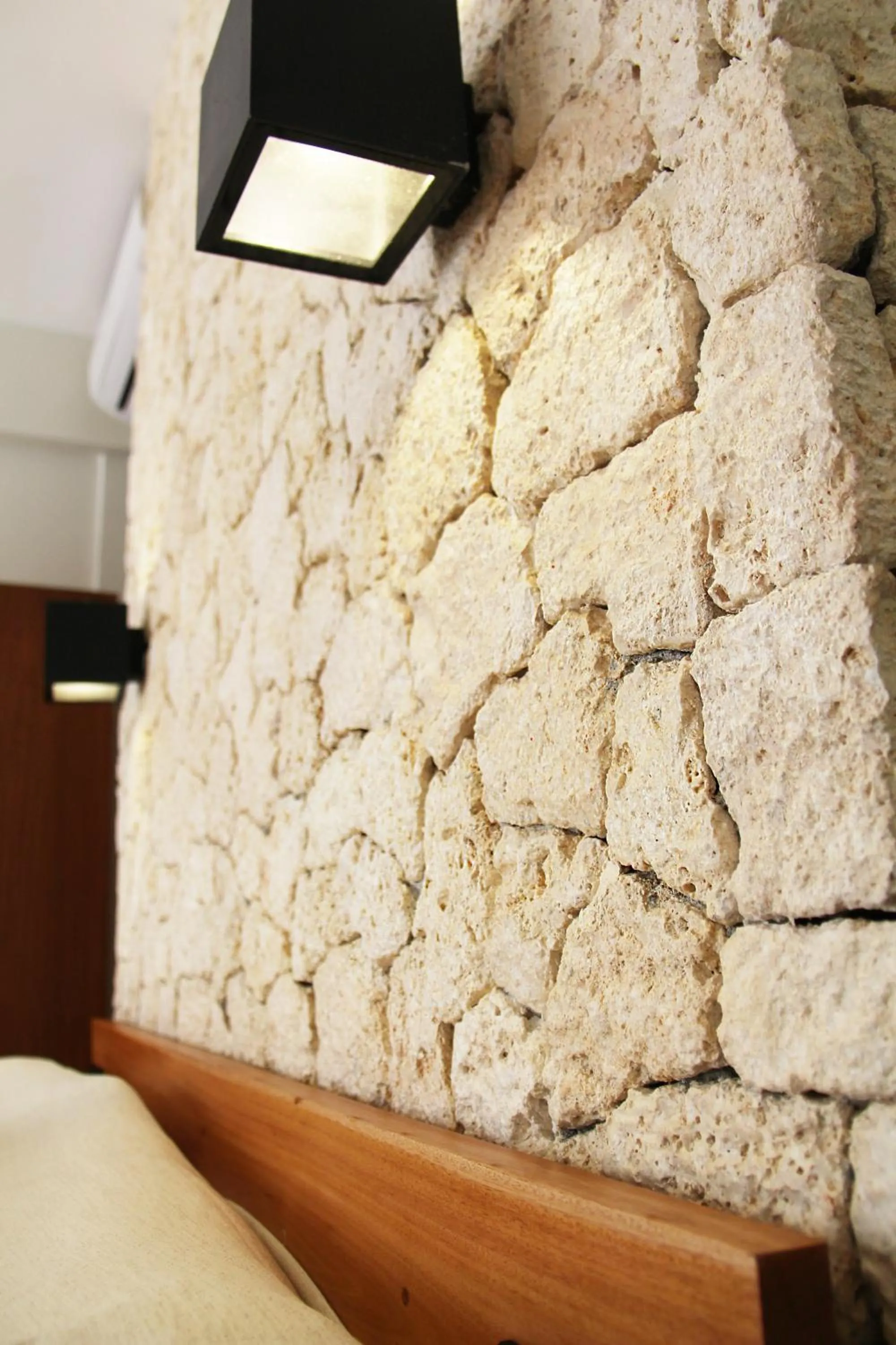 Decorative detail in WaterColors Boracay Dive Resort