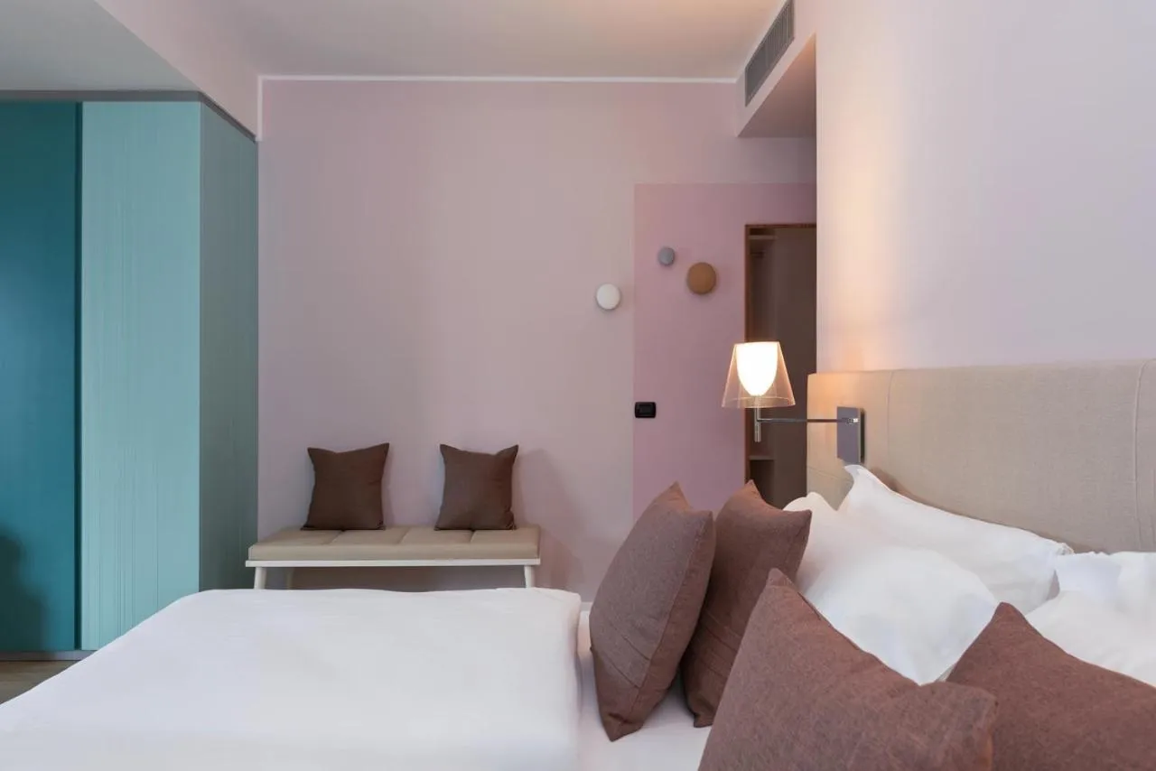 Bed in Residence Lido Hotel