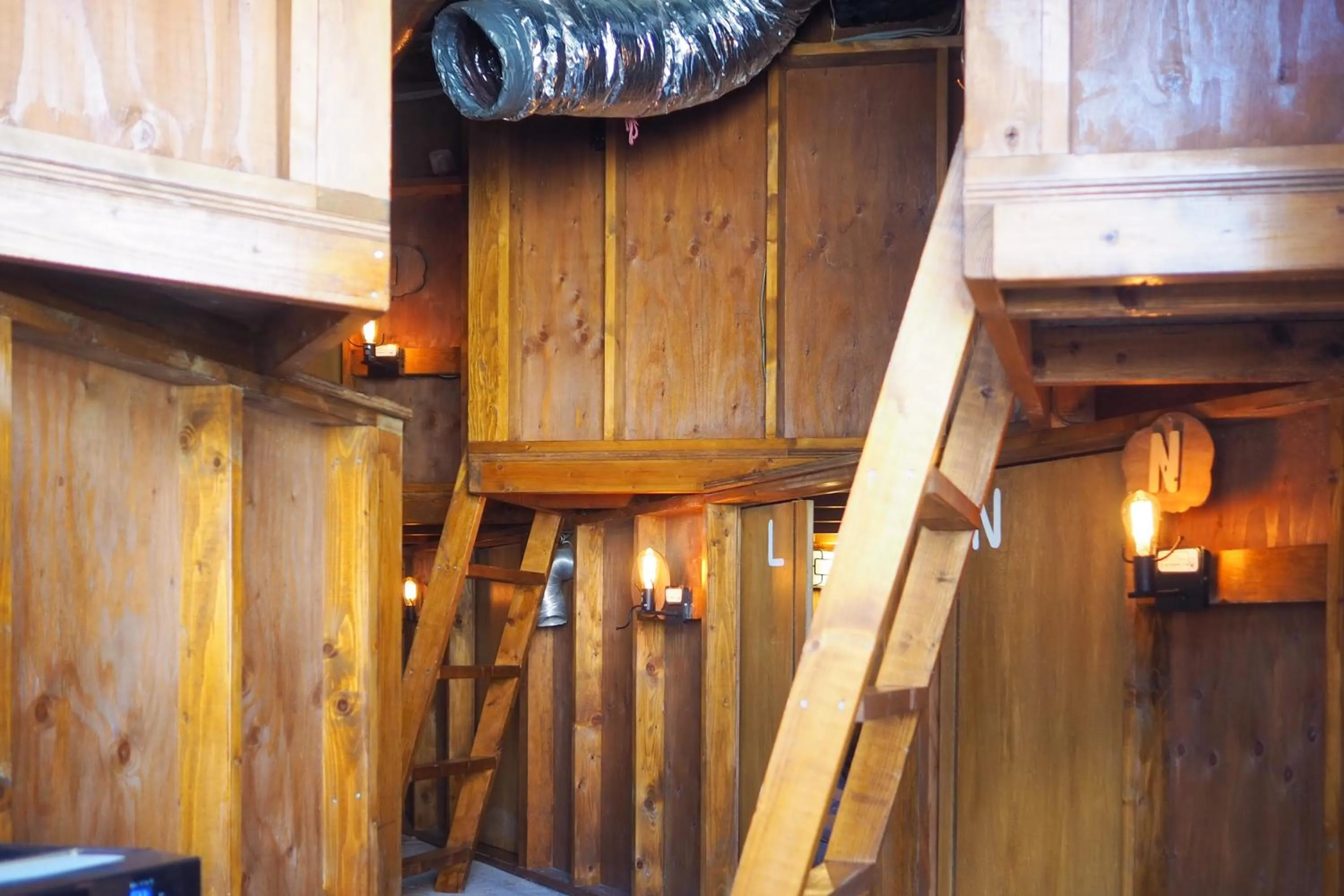 Photo of the whole room in GuestHouse Azito