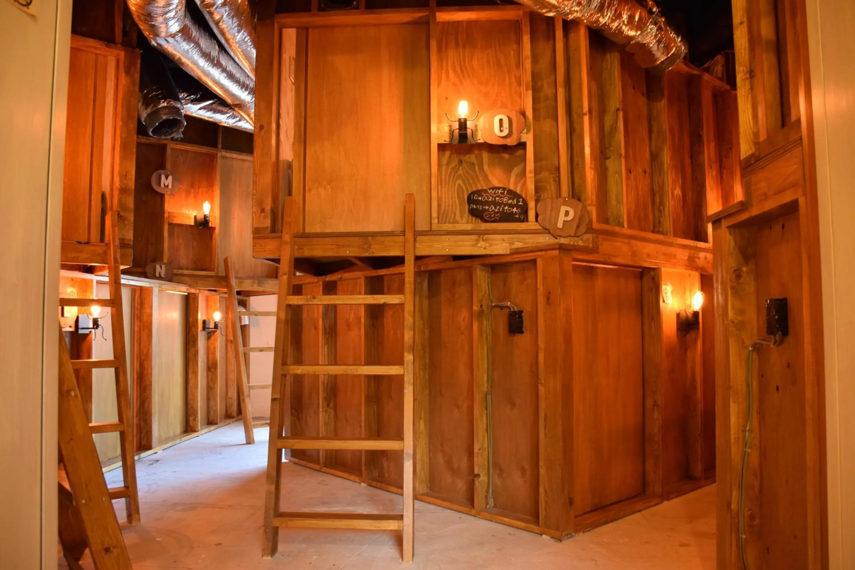 Photo of the whole room in GuestHouse Azito