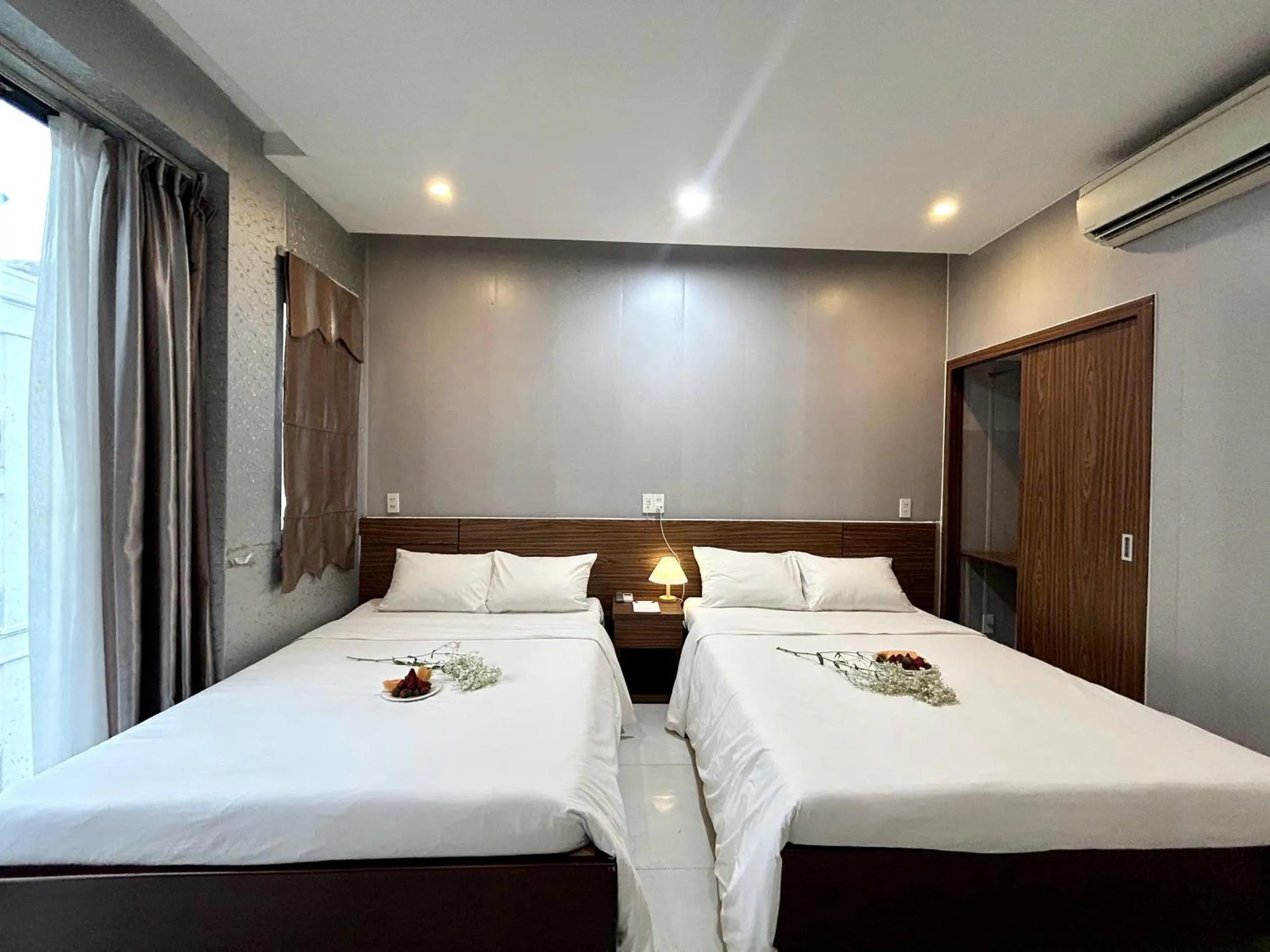 Bedroom, Bed in BeSea Hotel