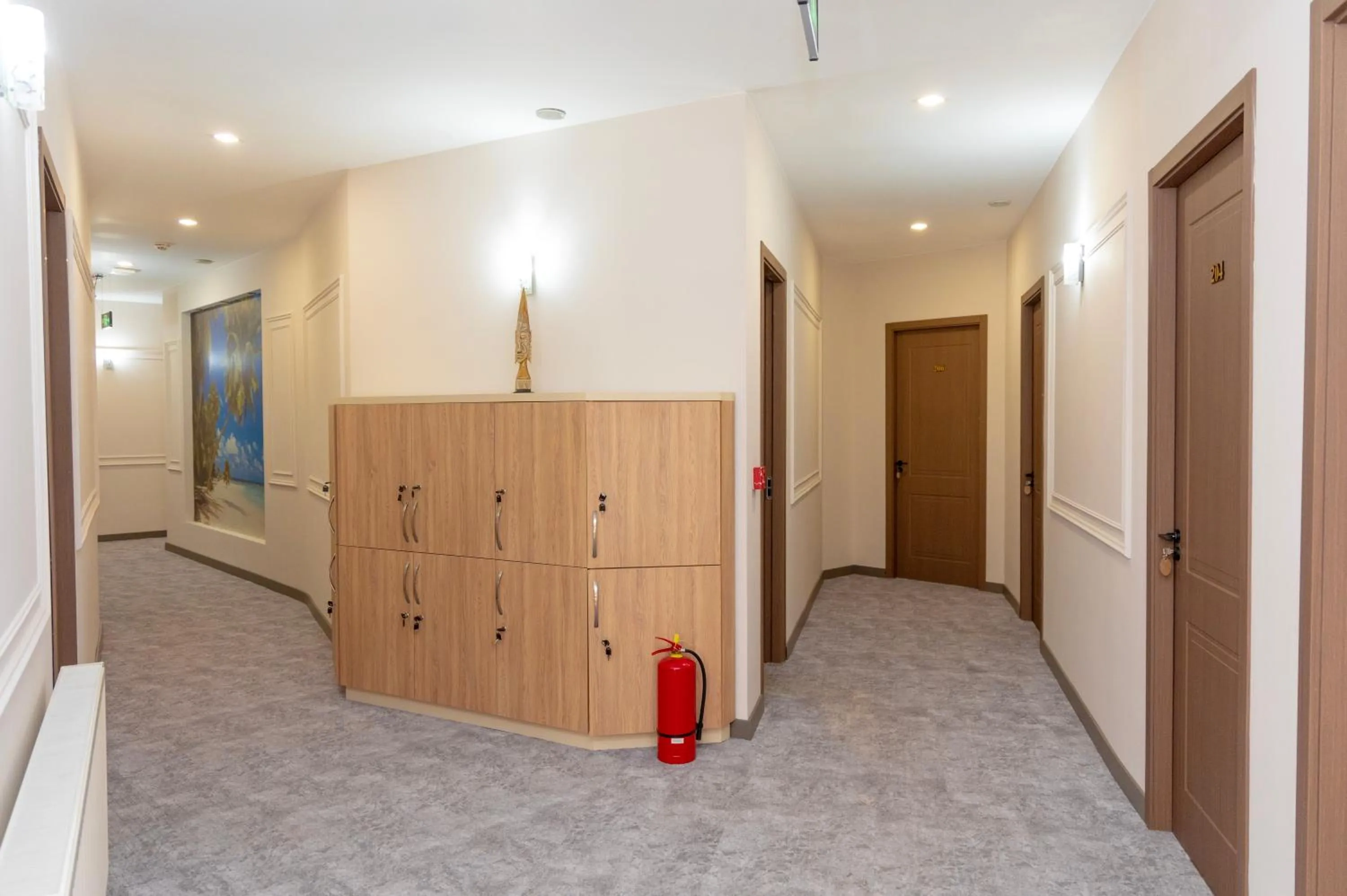 Property building in Aniko Hotel