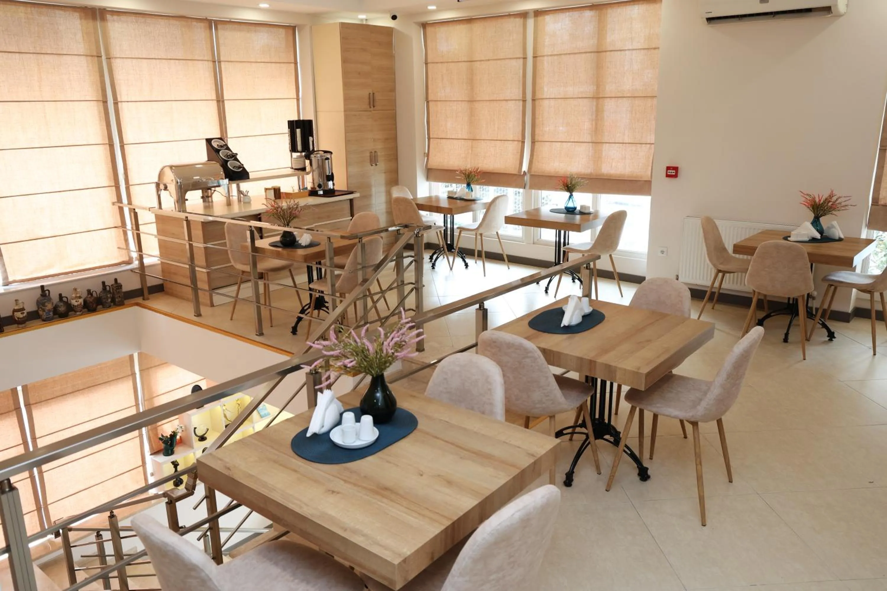 Breakfast in Aniko Hotel