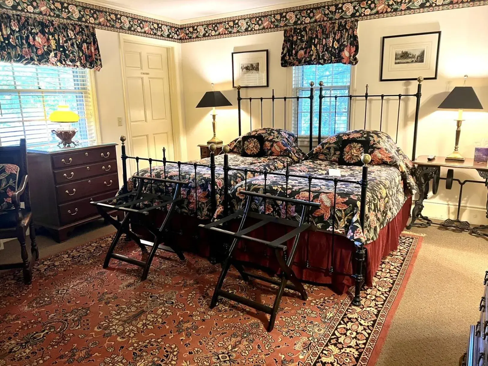 Double Room with Balcony in Asa Ransom House Double Room with Balcony in Asa Ransom House