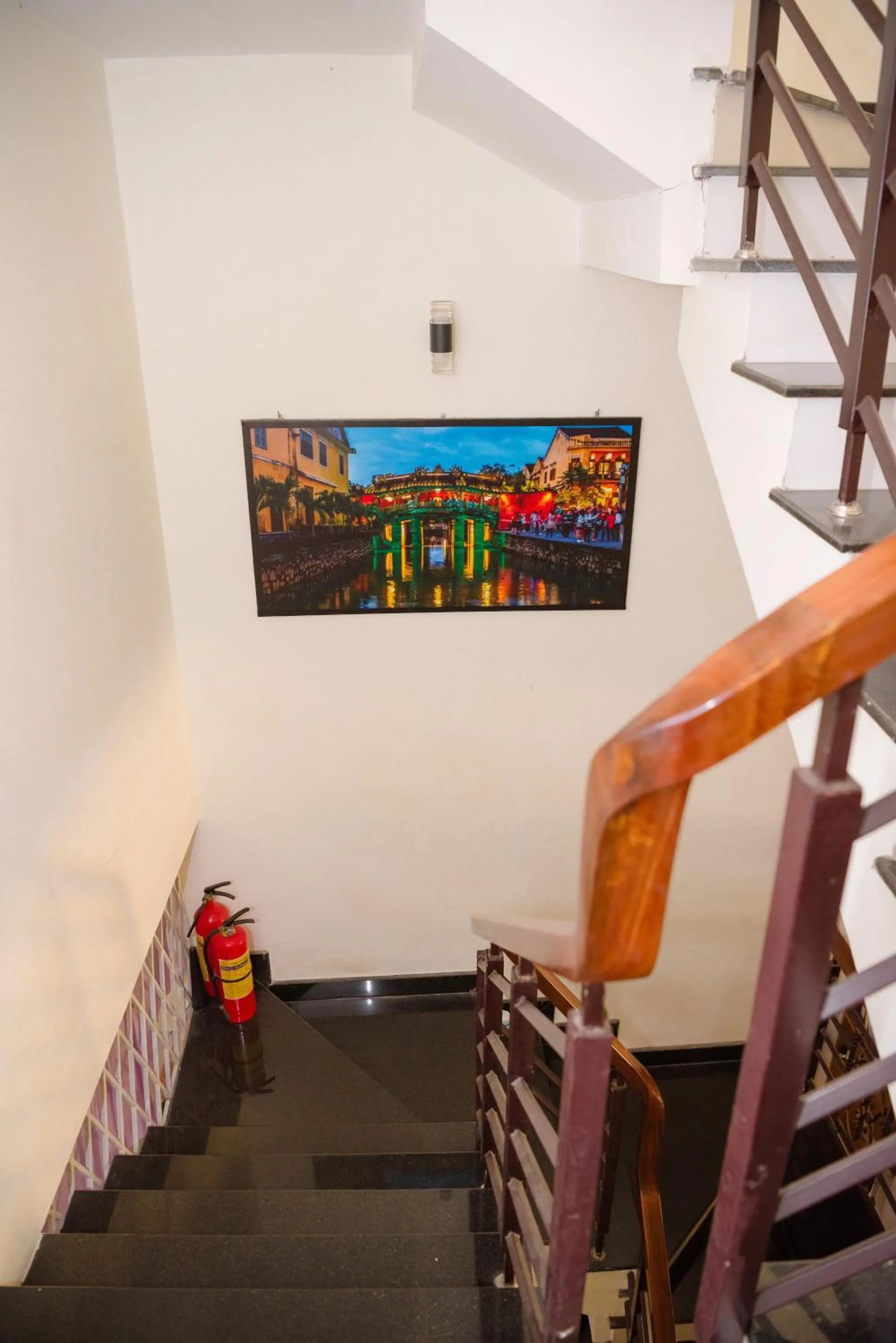 View (from property/room) in Gold Stone Hoi An Homestay