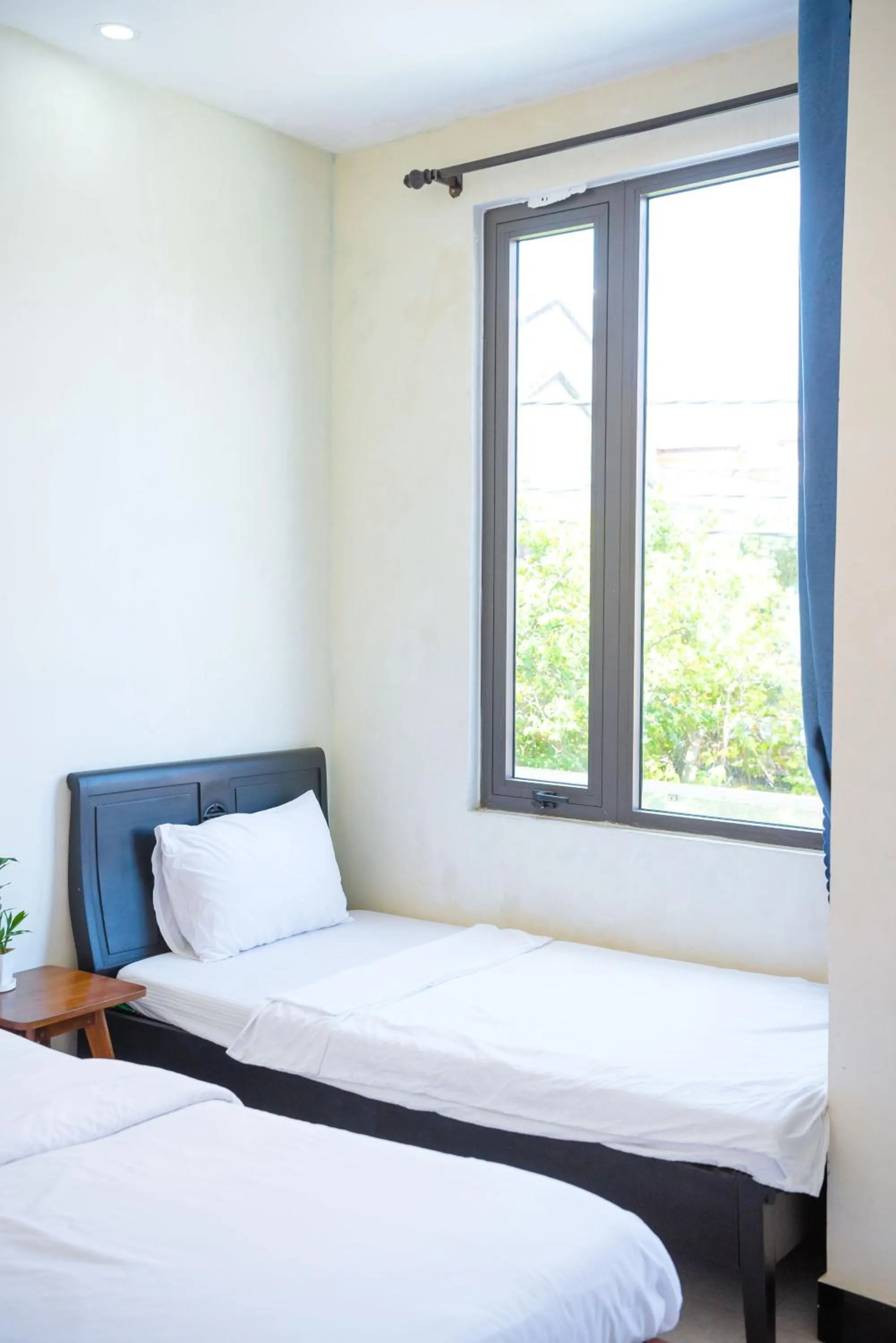 Bed in Gold Stone Hoi An Homestay