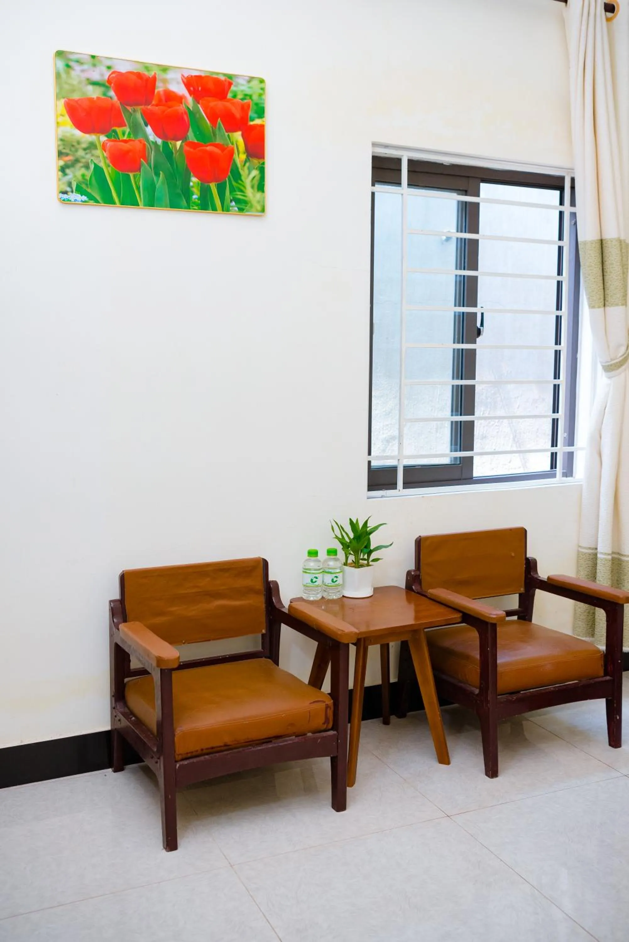 Living room in Gold Stone Hoi An Homestay