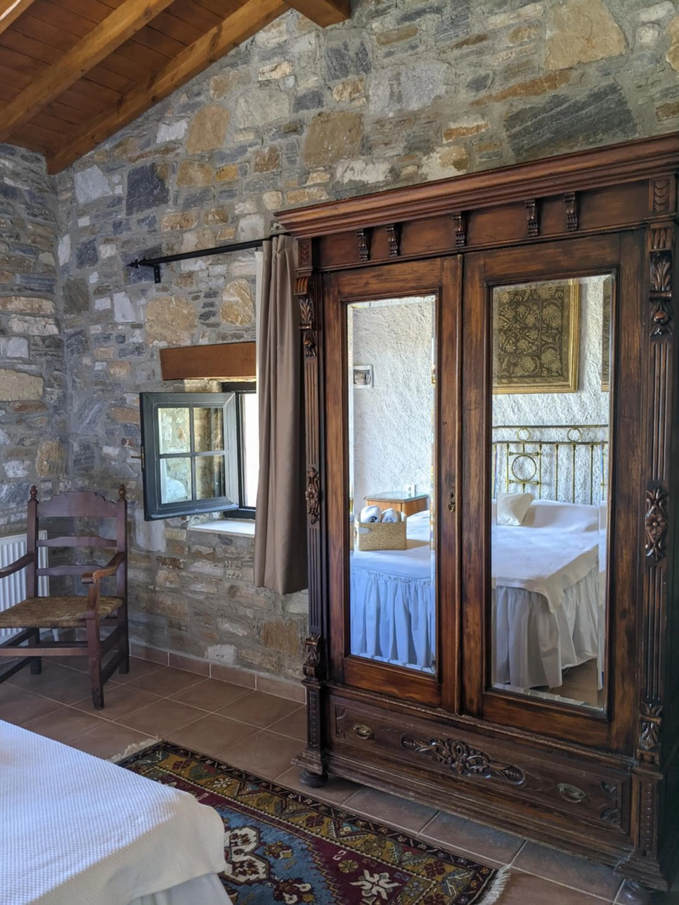 Bedroom, Bed in Bahab Guest House