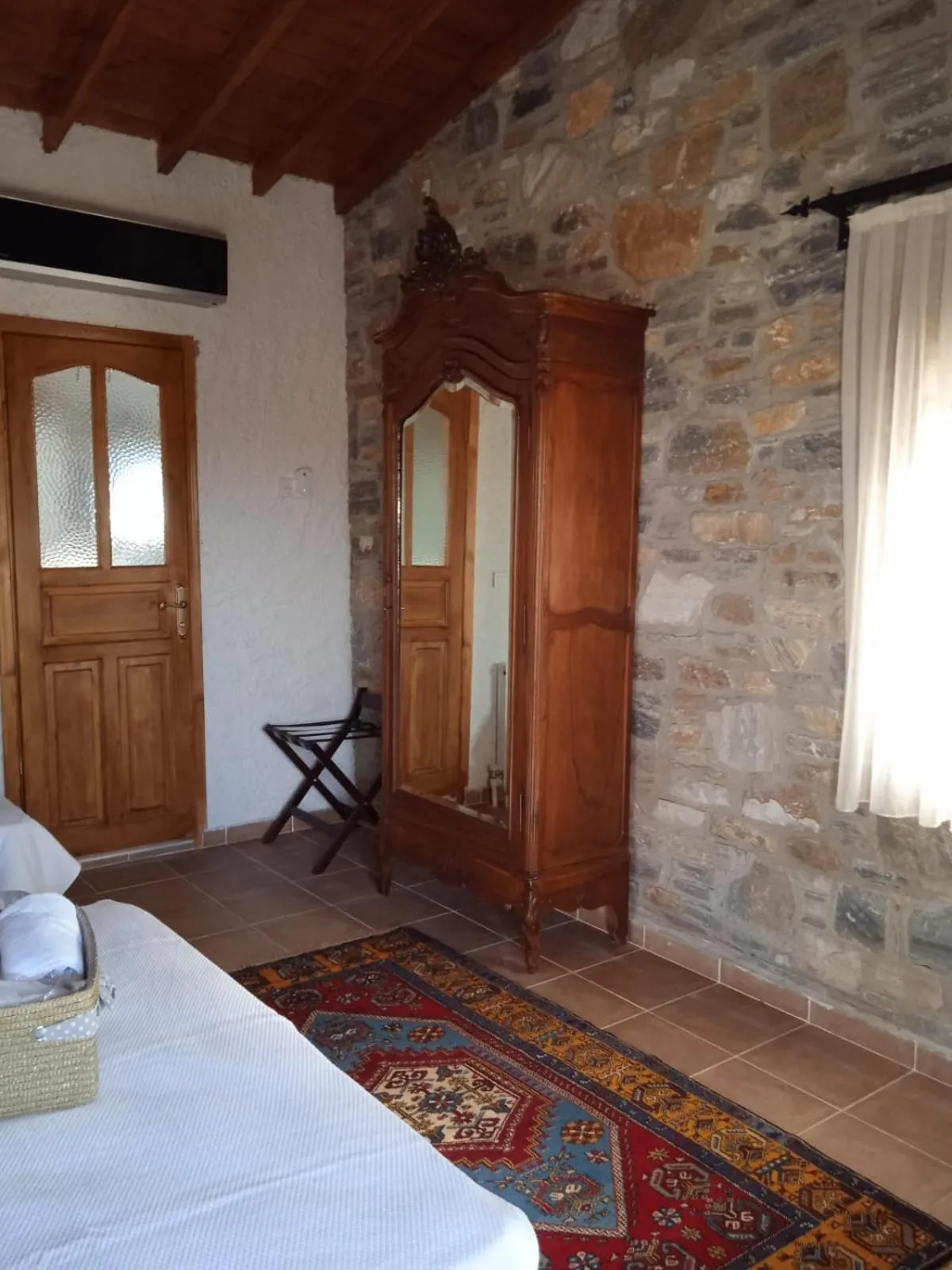 Bedroom, Bed in Bahab Guest House