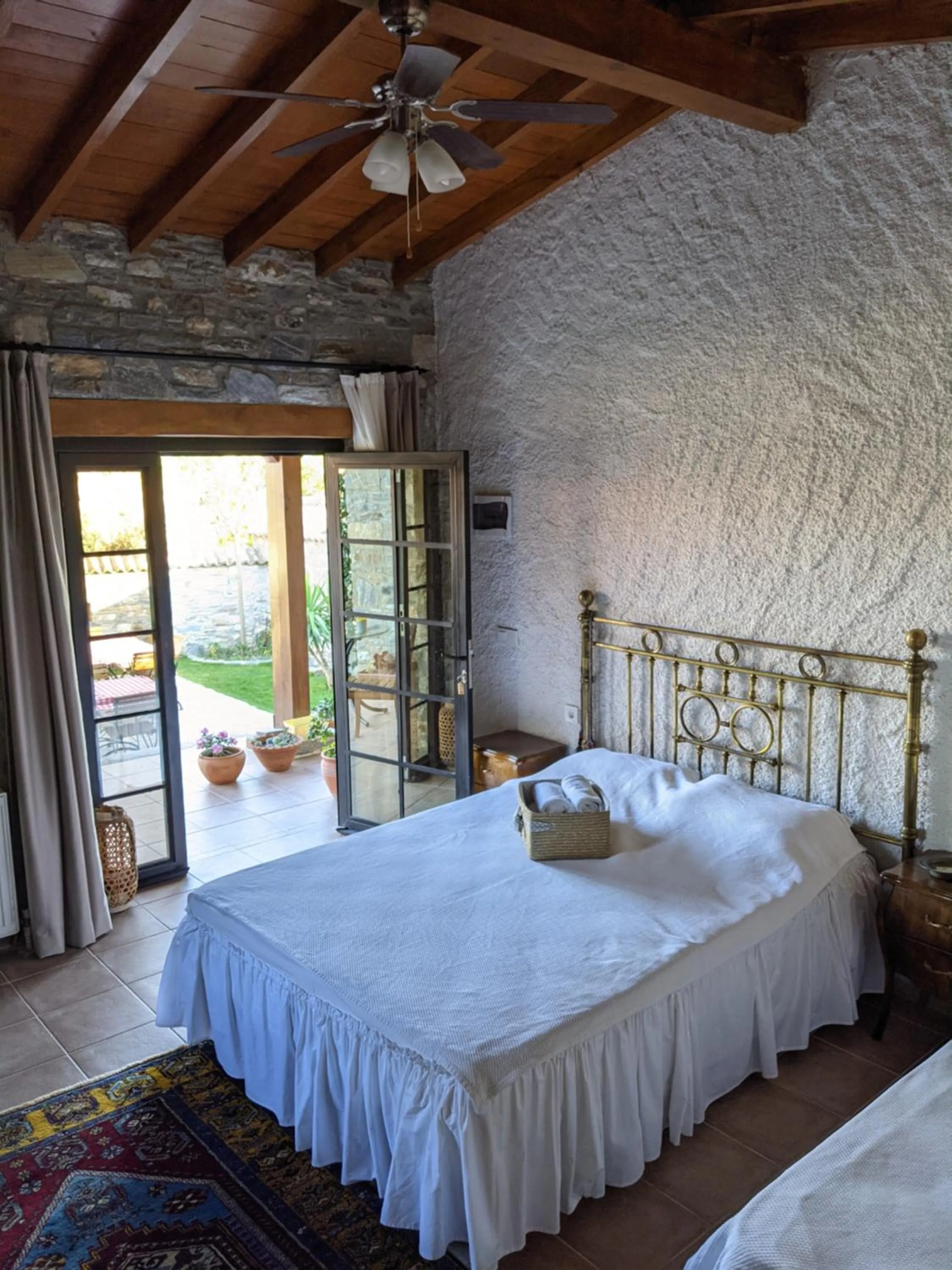 Bedroom, Bed in Bahab Guest House