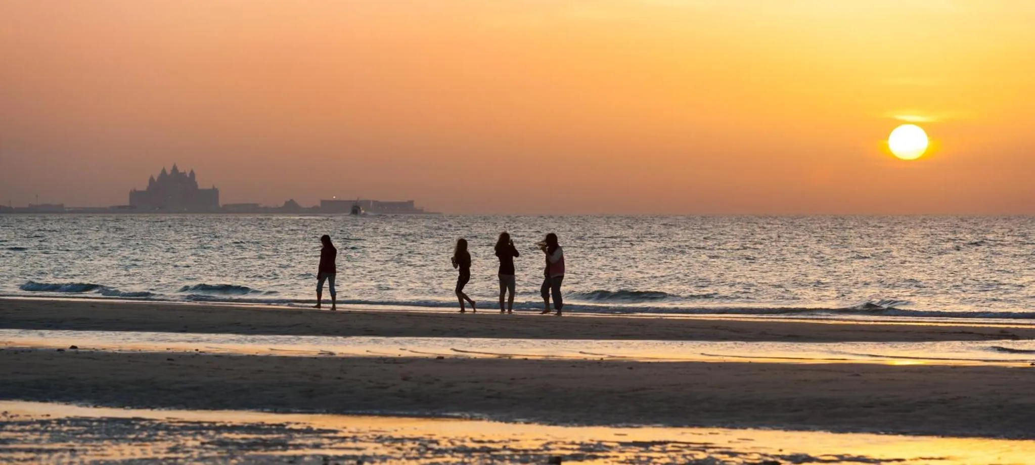 Nearby landmark in InterContinental Dubai Marina by IHG