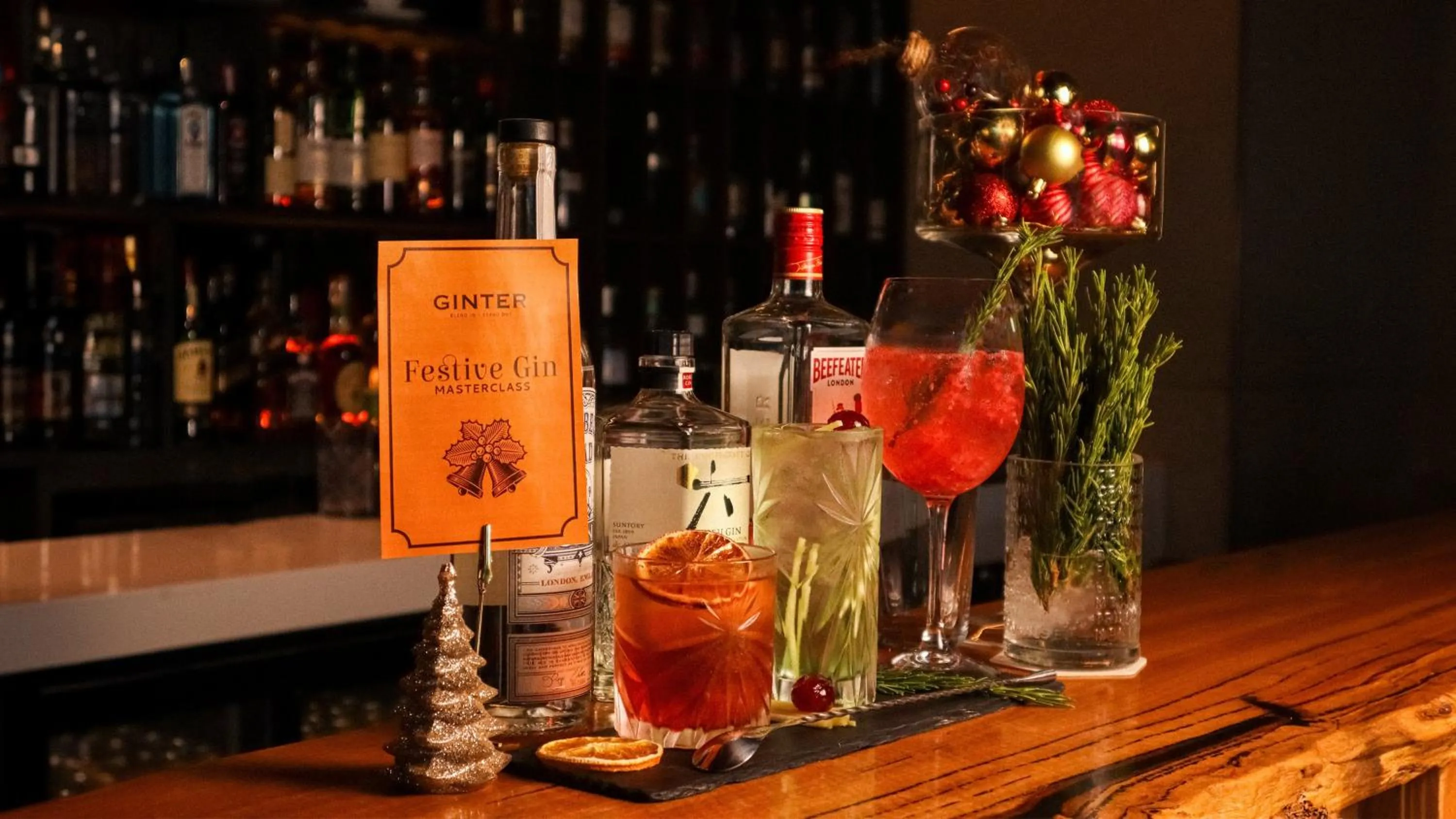 Restaurant/places to eat in InterContinental Dubai Marina by IHG