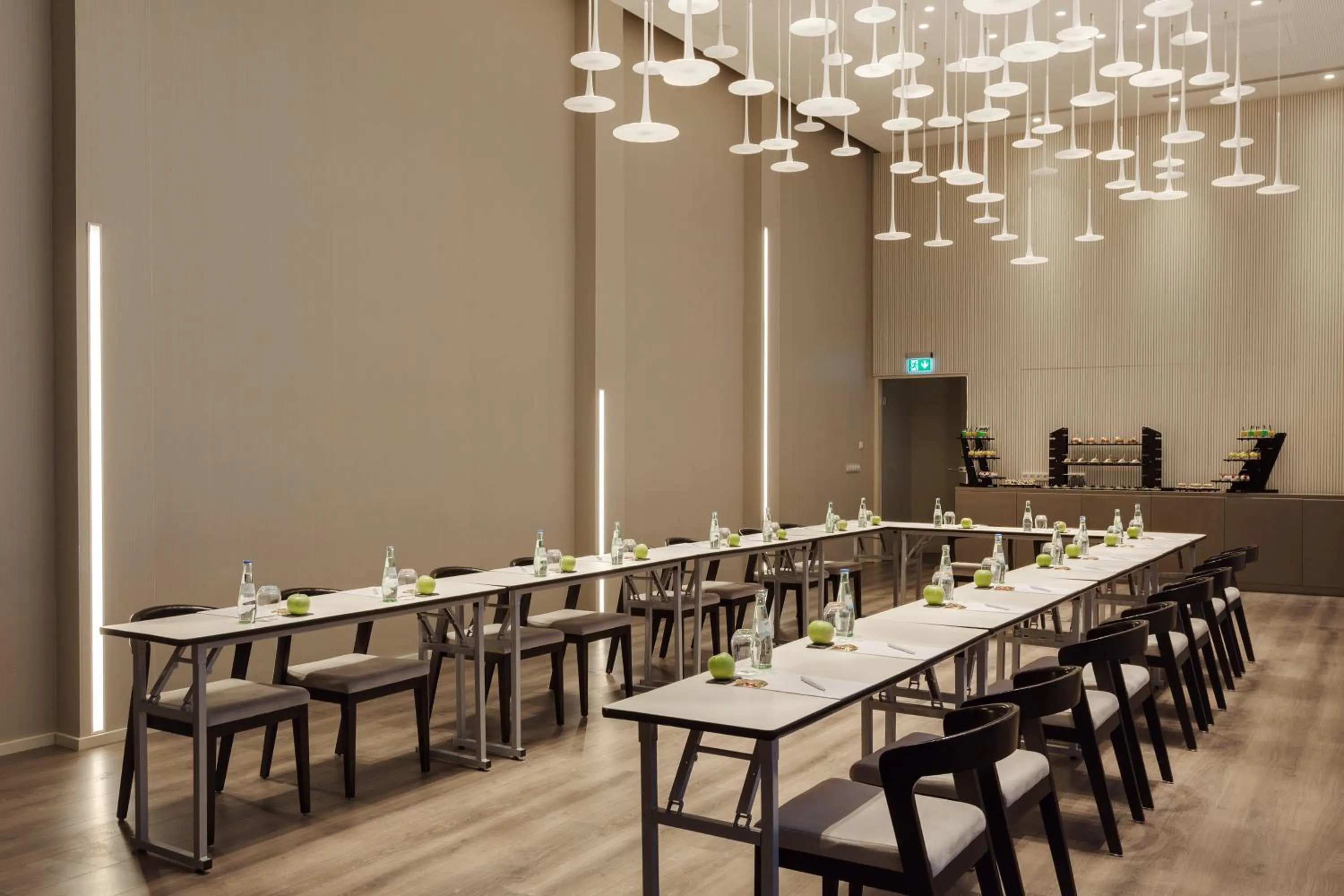 Meeting/conference room in Holiday Inn Dresden - Am Zwinger by IHG