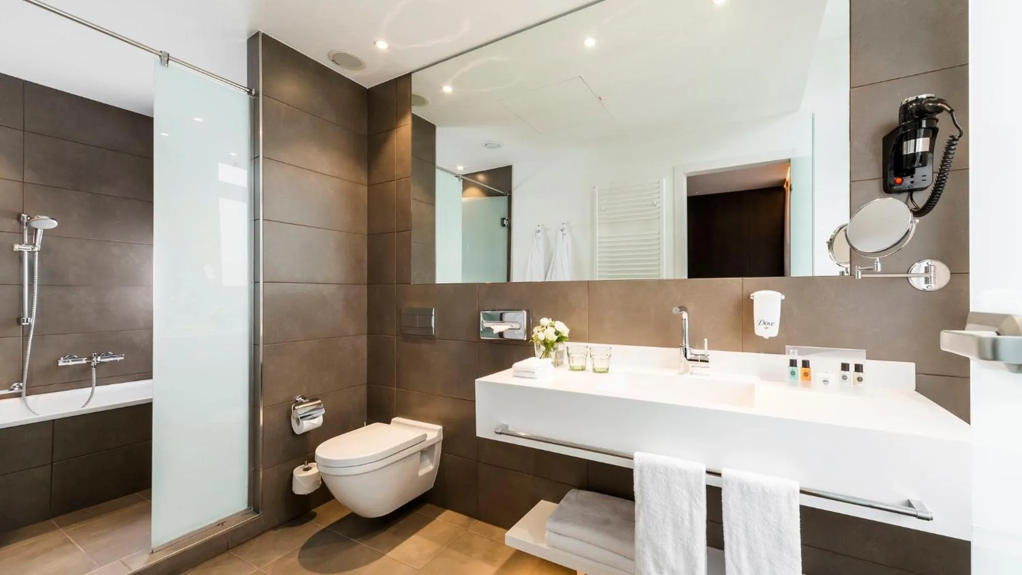 Photo of the whole room in Holiday Inn Dresden - Am Zwinger by IHG