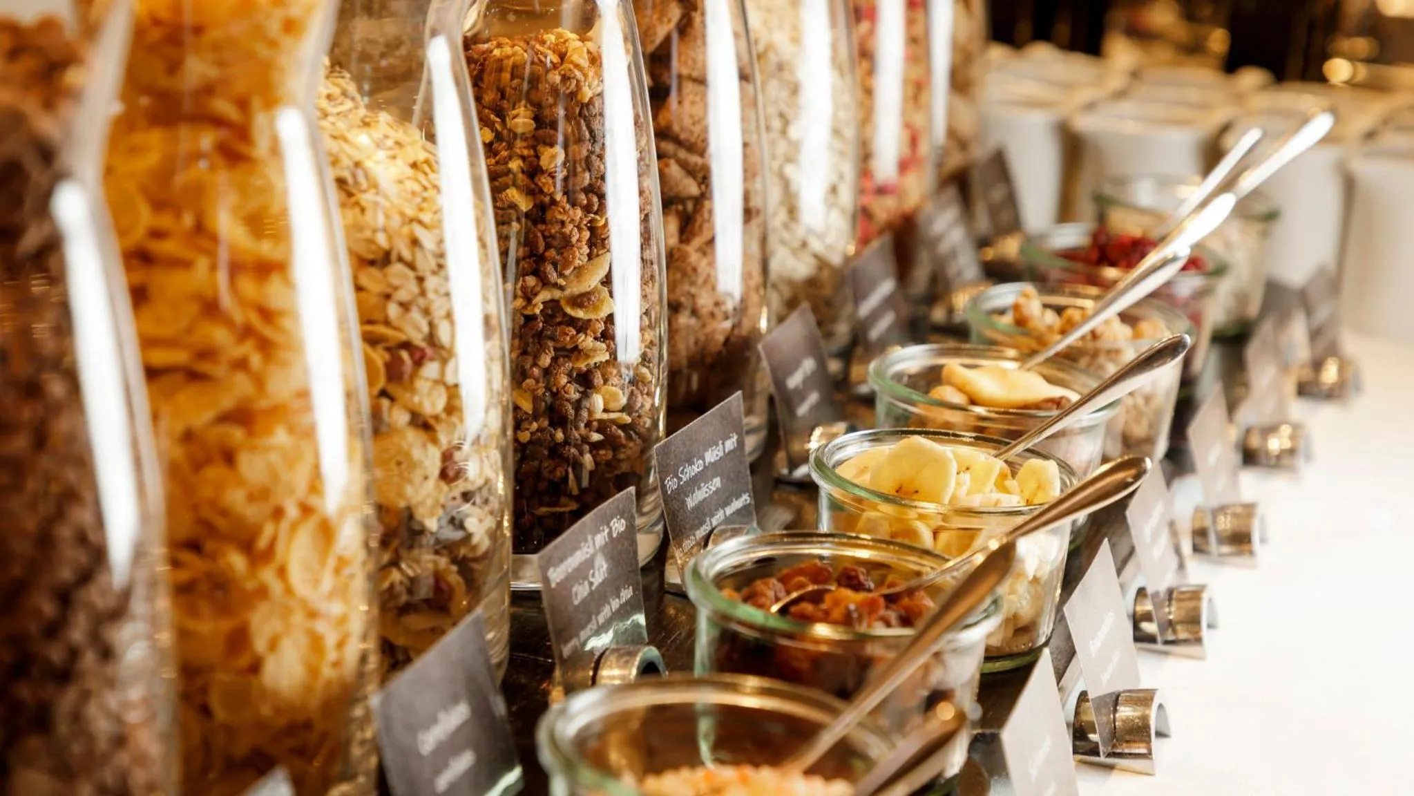 Breakfast in Holiday Inn Dresden - Am Zwinger by IHG