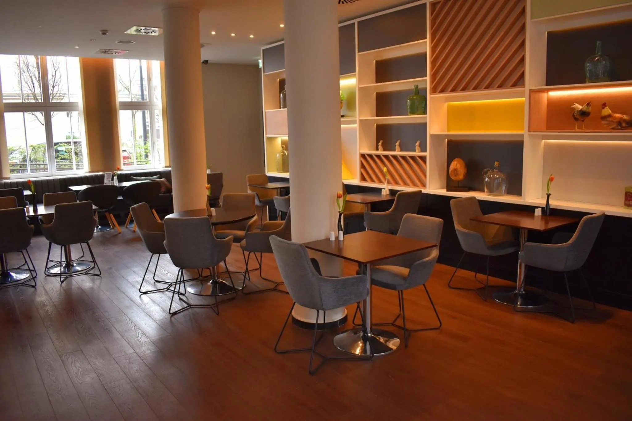 Restaurant/places to eat in Holiday Inn Dresden - Am Zwinger by IHG