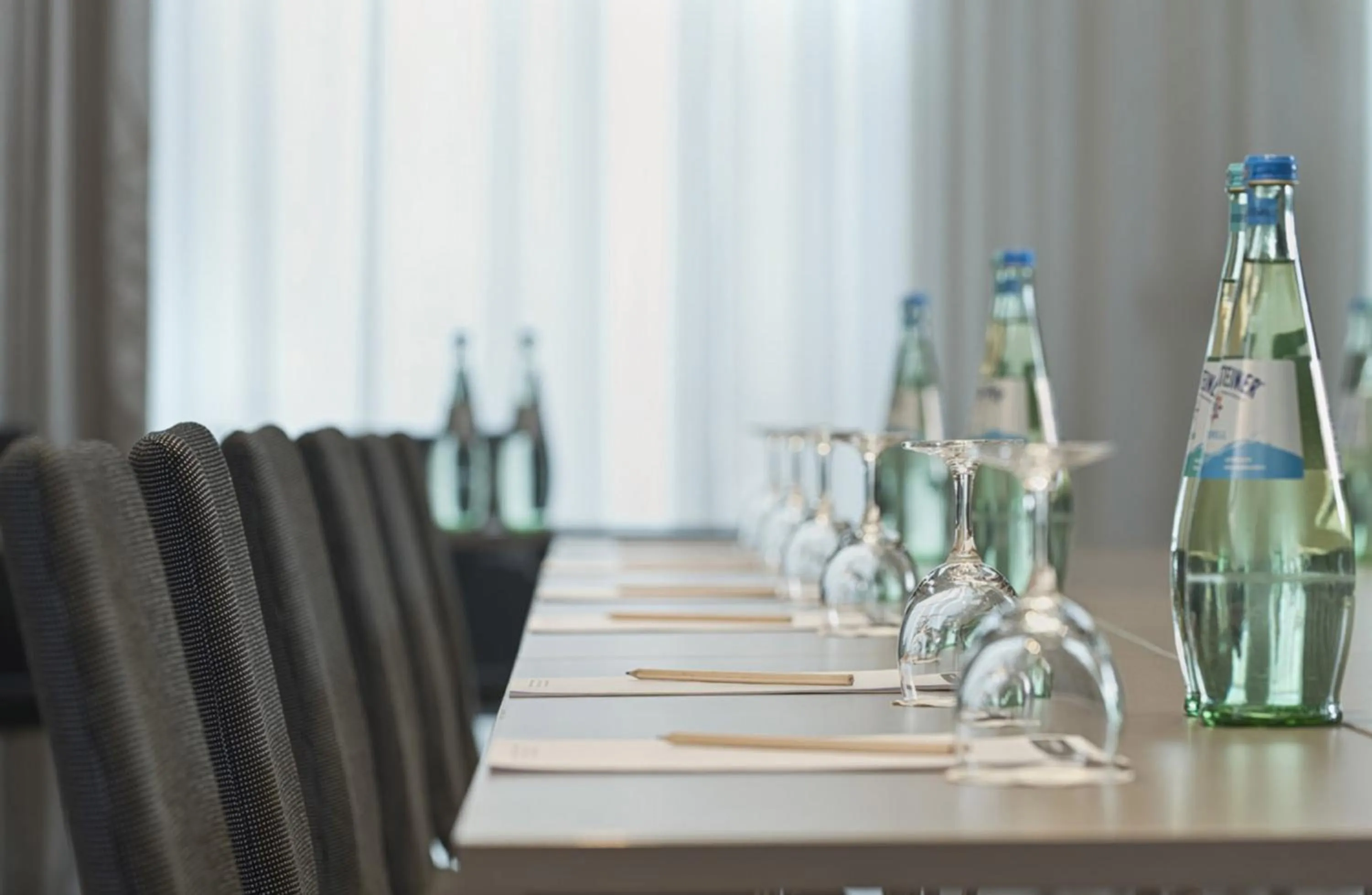 Meeting/conference room in Holiday Inn Dresden - Am Zwinger by IHG