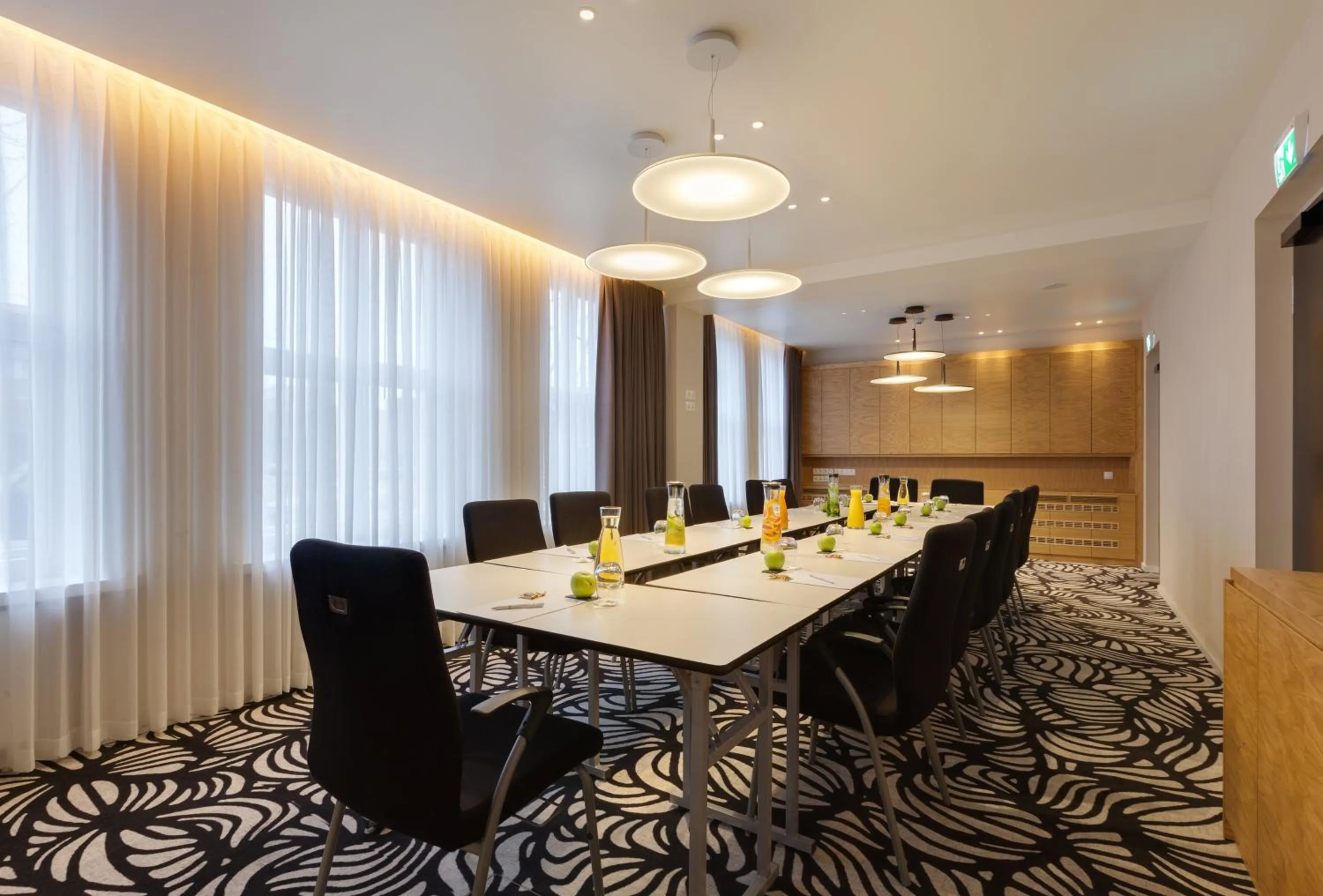 Meeting/conference room in Holiday Inn Dresden - Am Zwinger by IHG