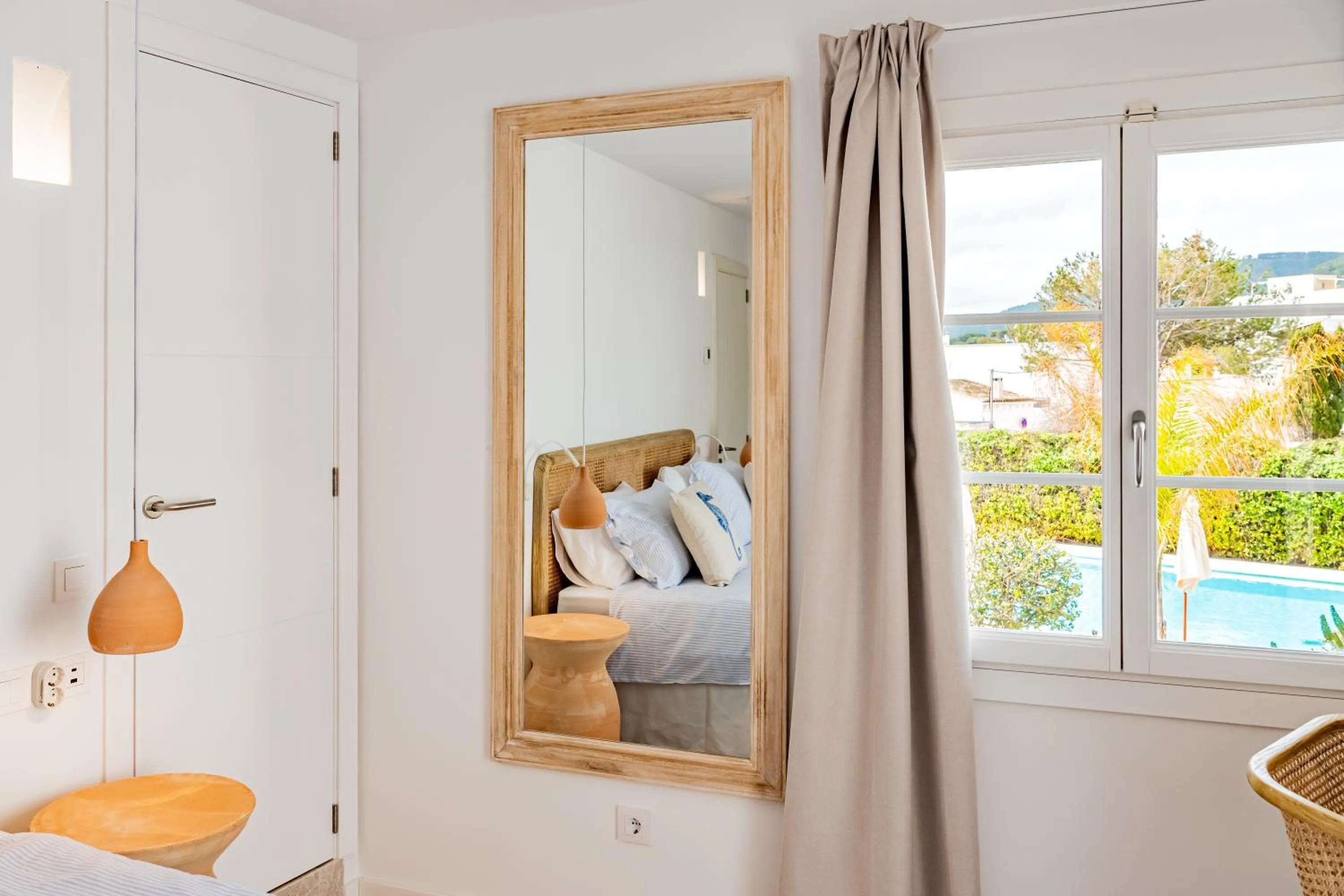 Decorative detail in The Sea Club