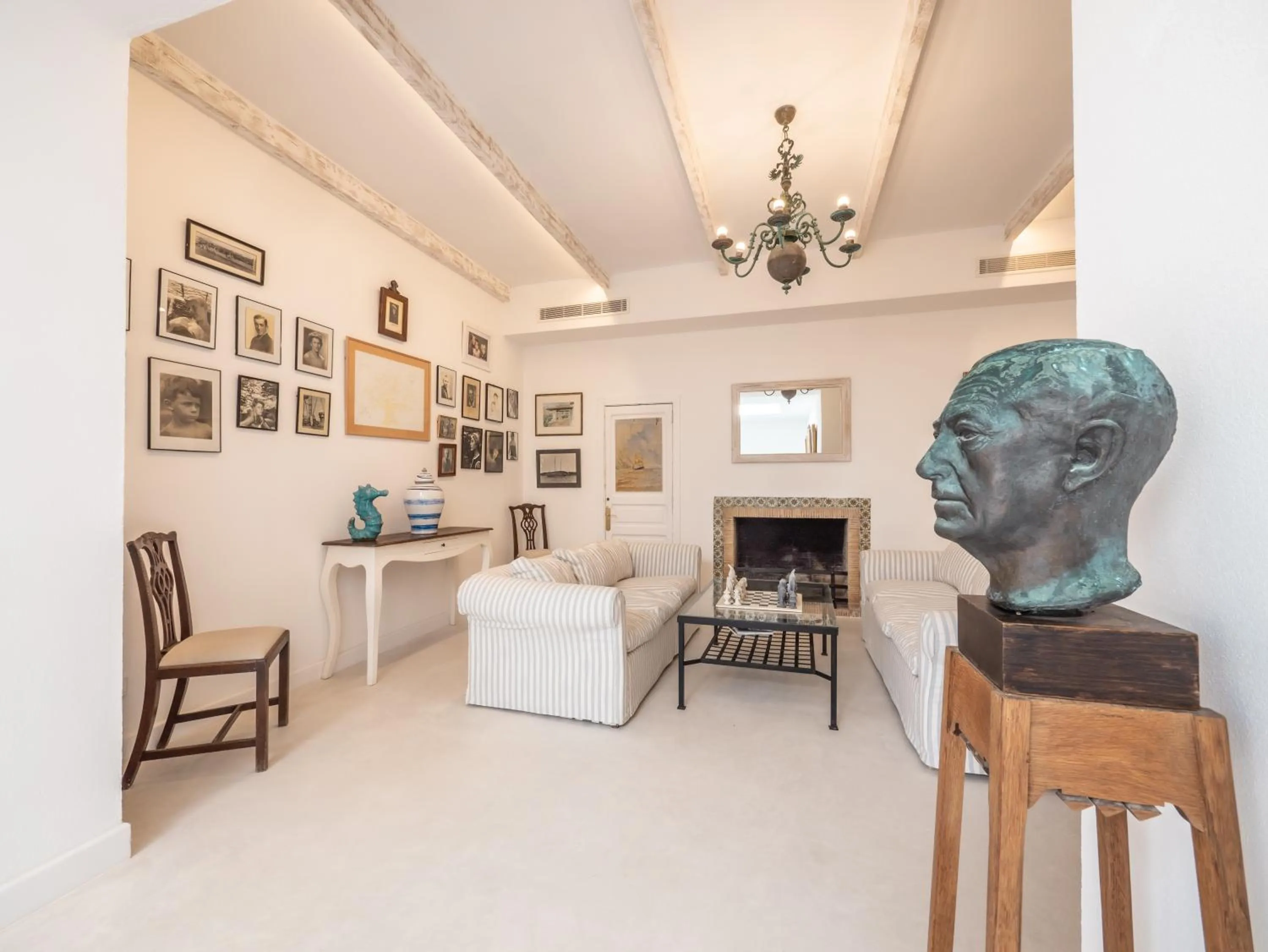 Property building in The Sea Club