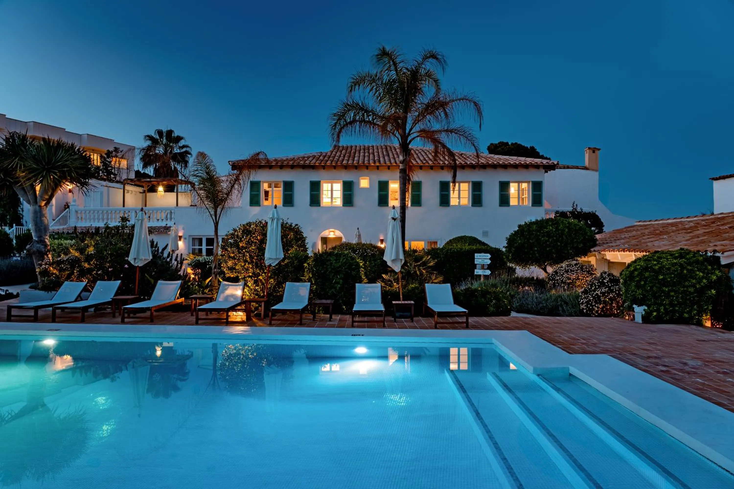 Property building in The Sea Club