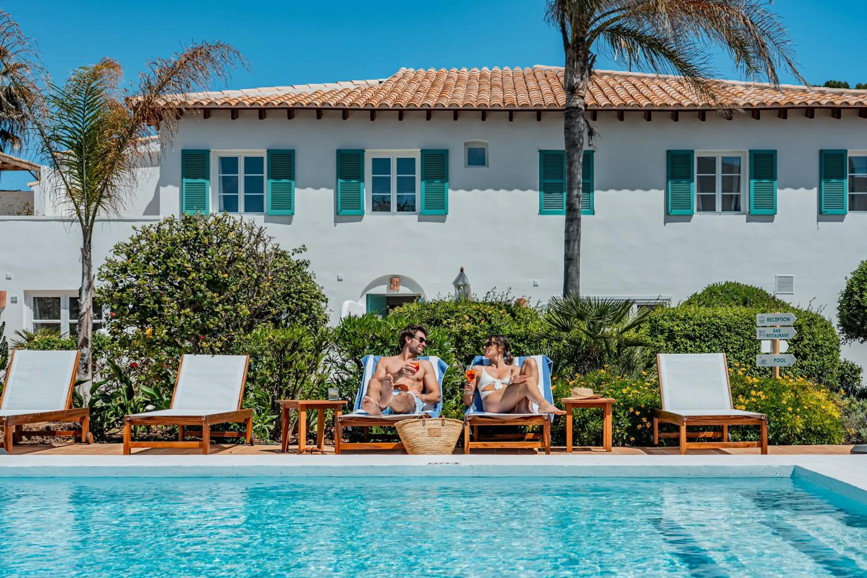 Spring in The Sea Club