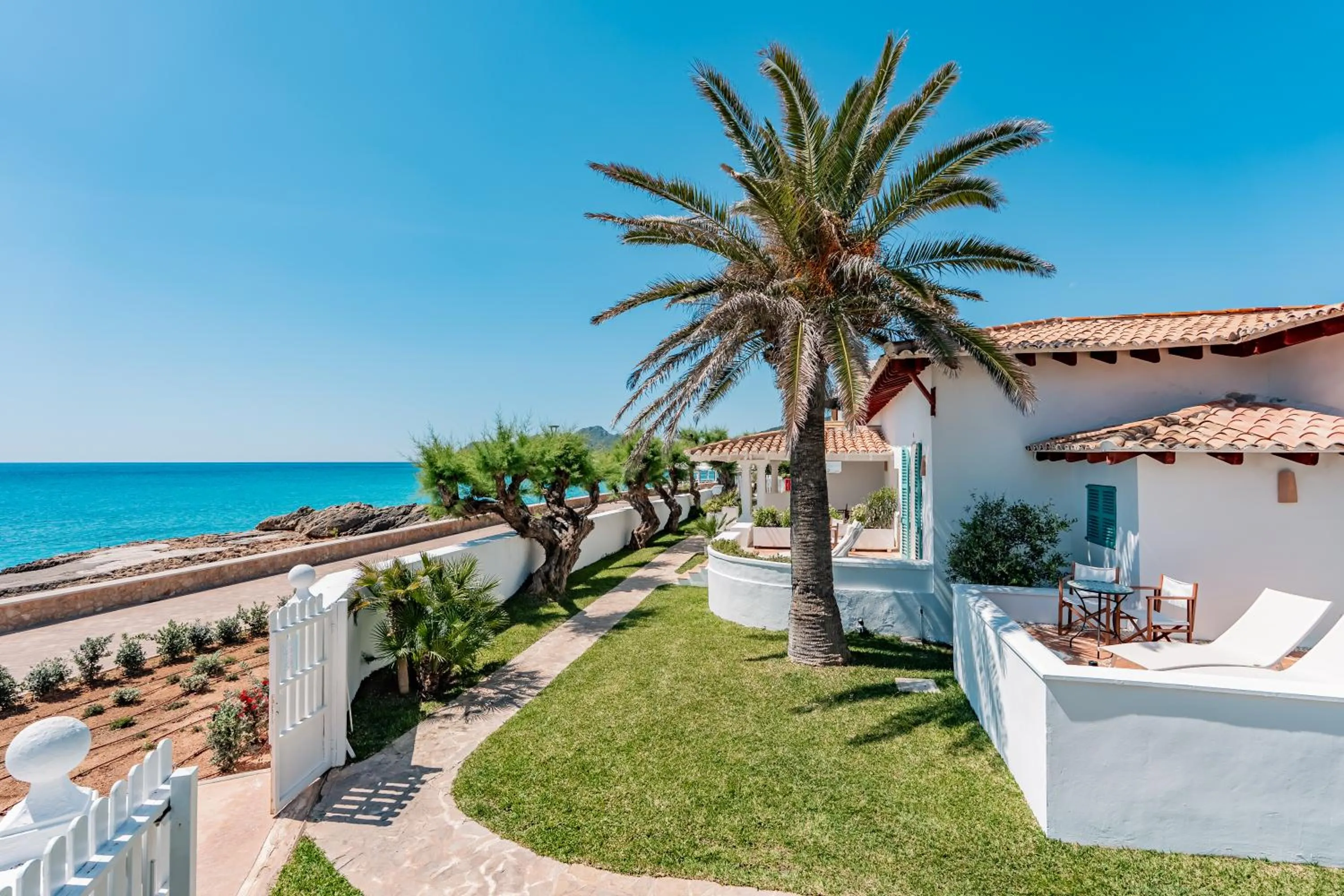 Property building in The Sea Club