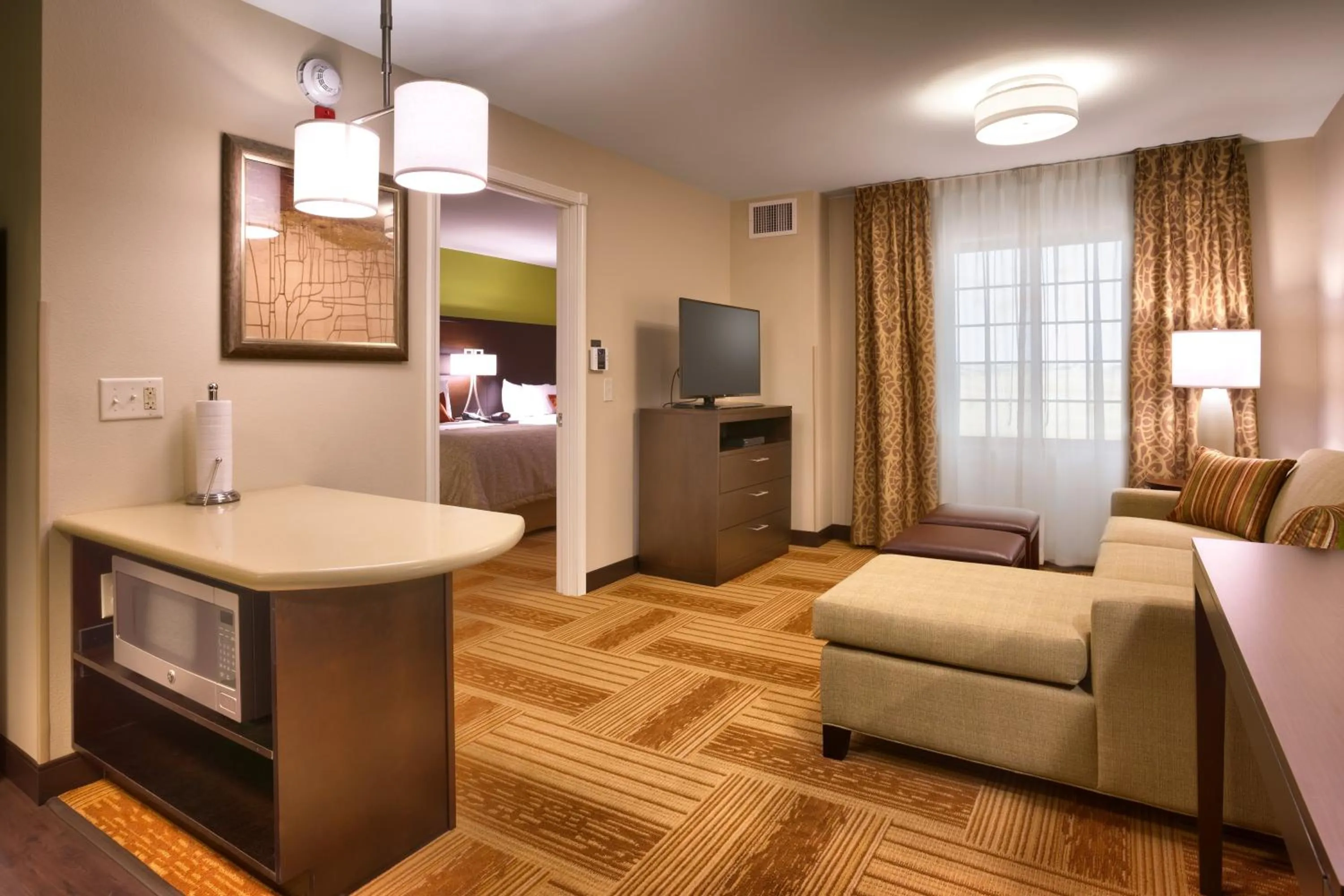 Photo of the whole room in Staybridge Suites Cheyenne by IHG
