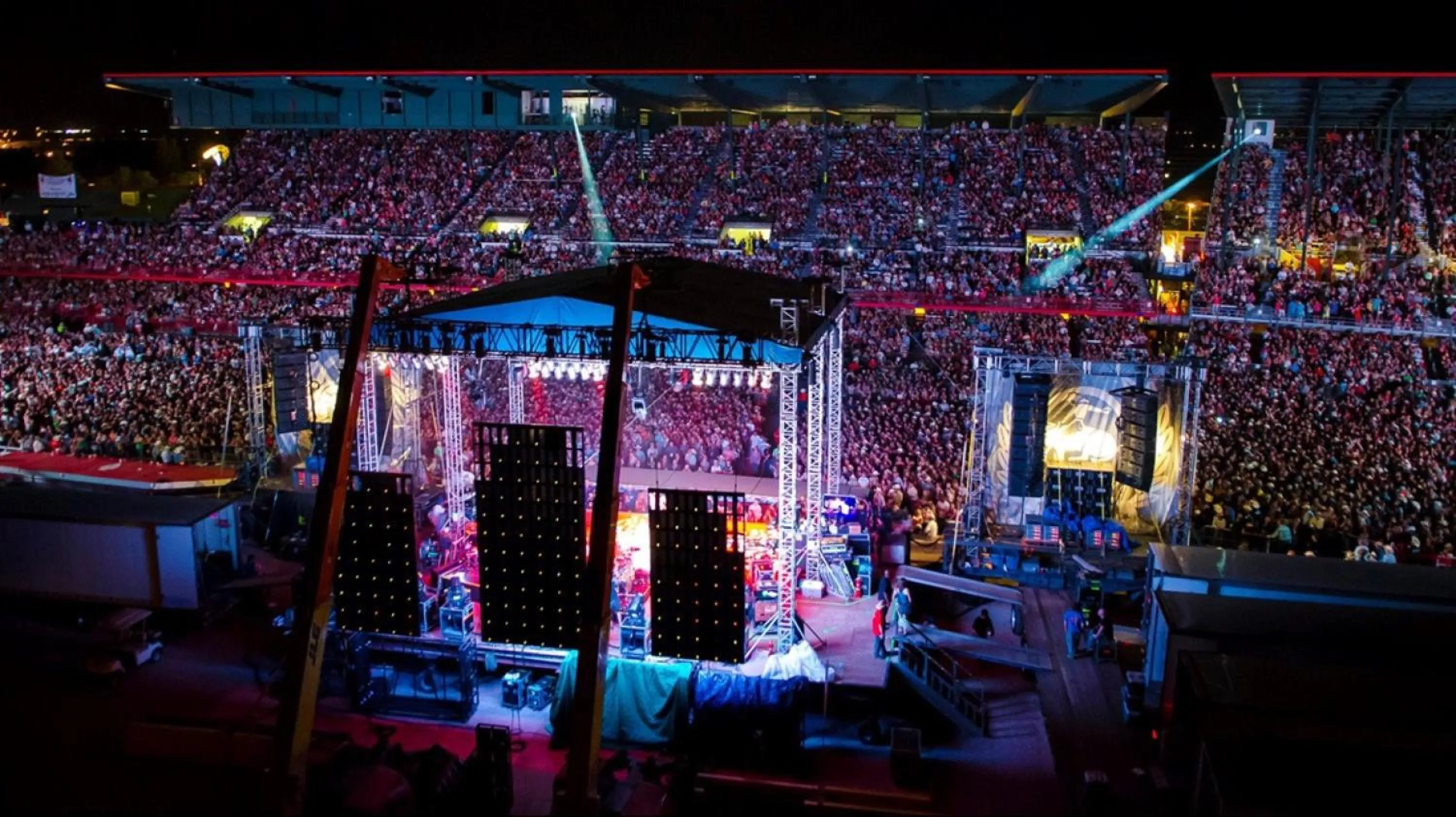 Nearby landmark in Staybridge Suites Cheyenne by IHG