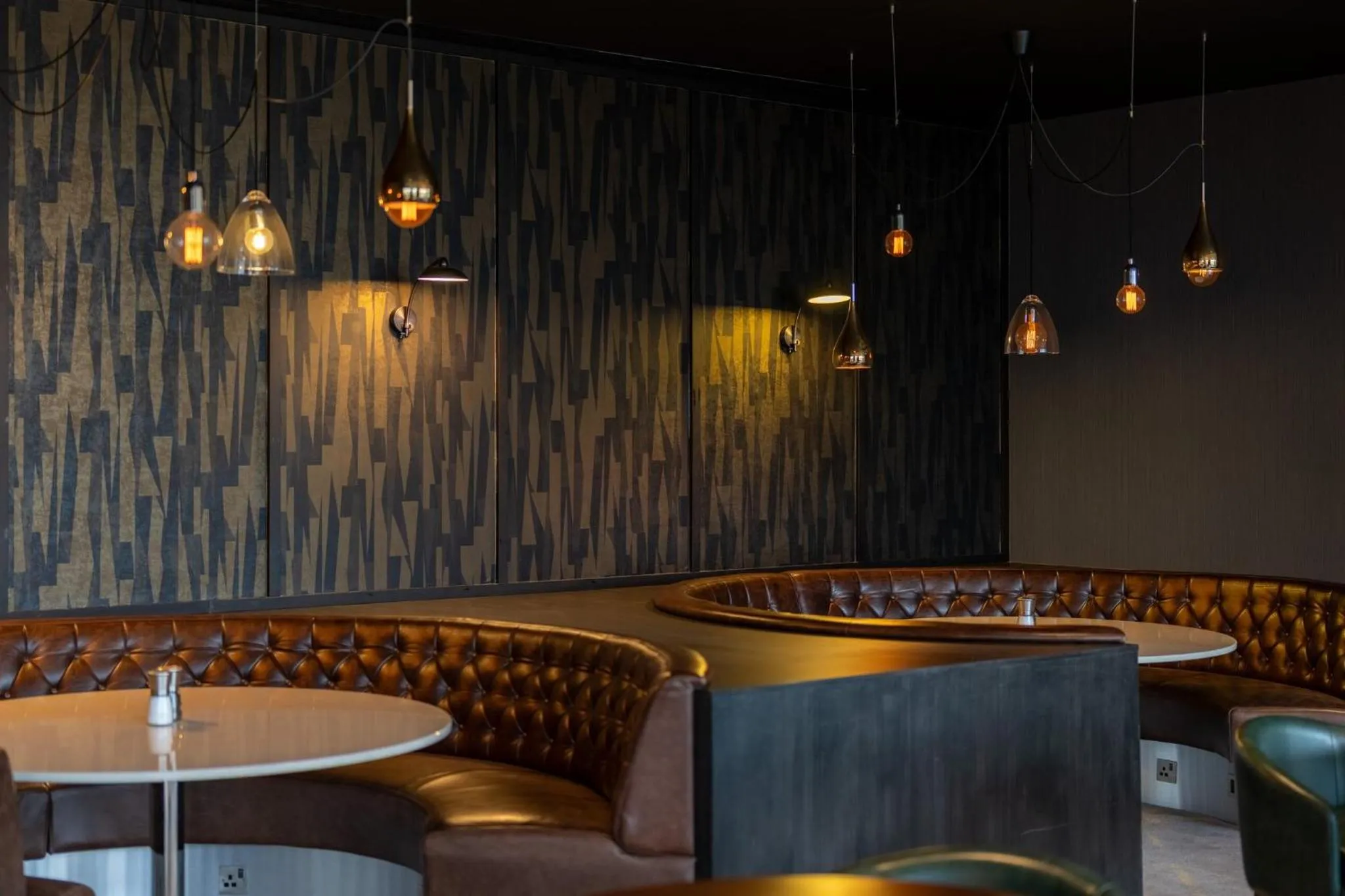 Restaurant/places to eat in Crowne Plaza Aberdeen Airport by IHG