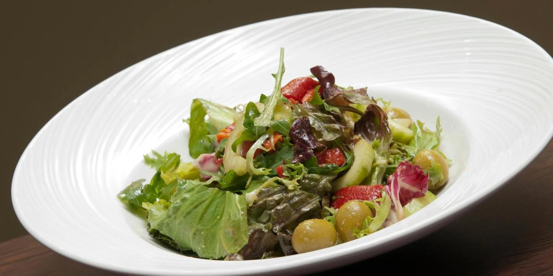 Restaurant/places to eat in Crowne Plaza Aberdeen Airport by IHG