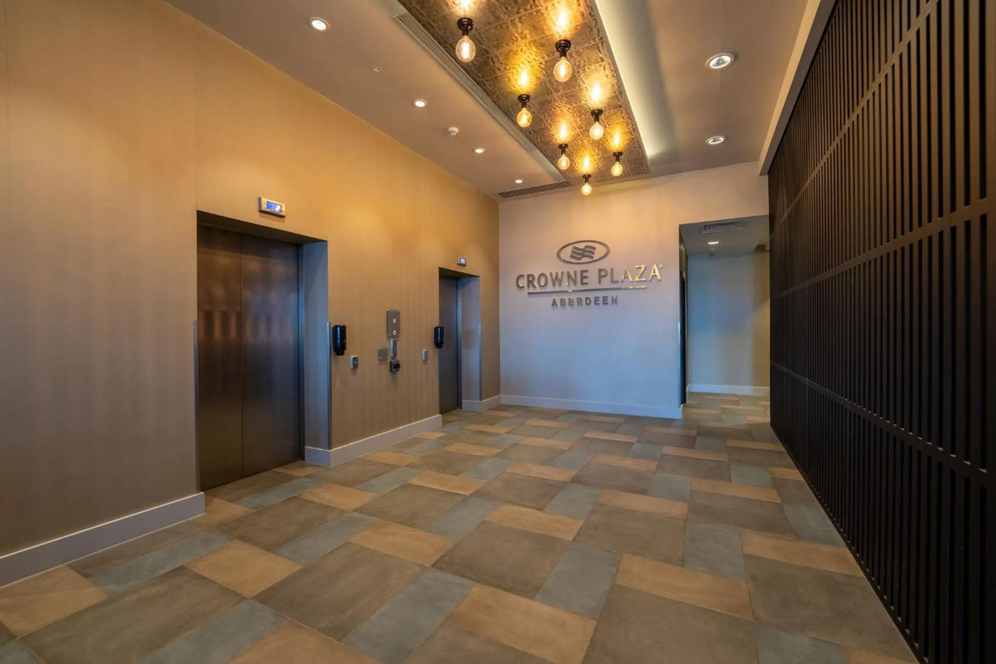 Property building in Crowne Plaza Aberdeen Airport by IHG