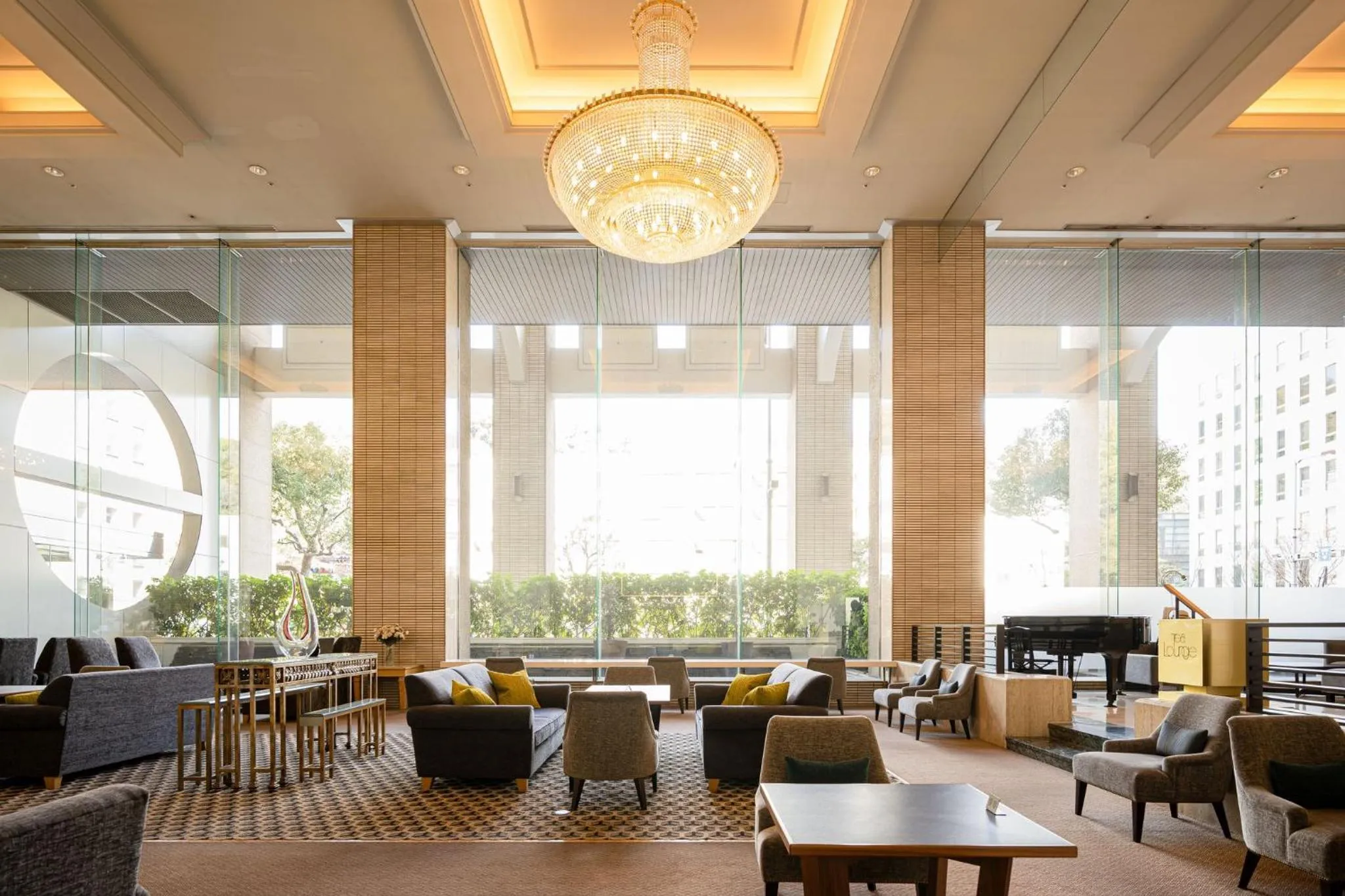 Restaurant/places to eat in ANA Crowne Plaza Matsuyama by IHG