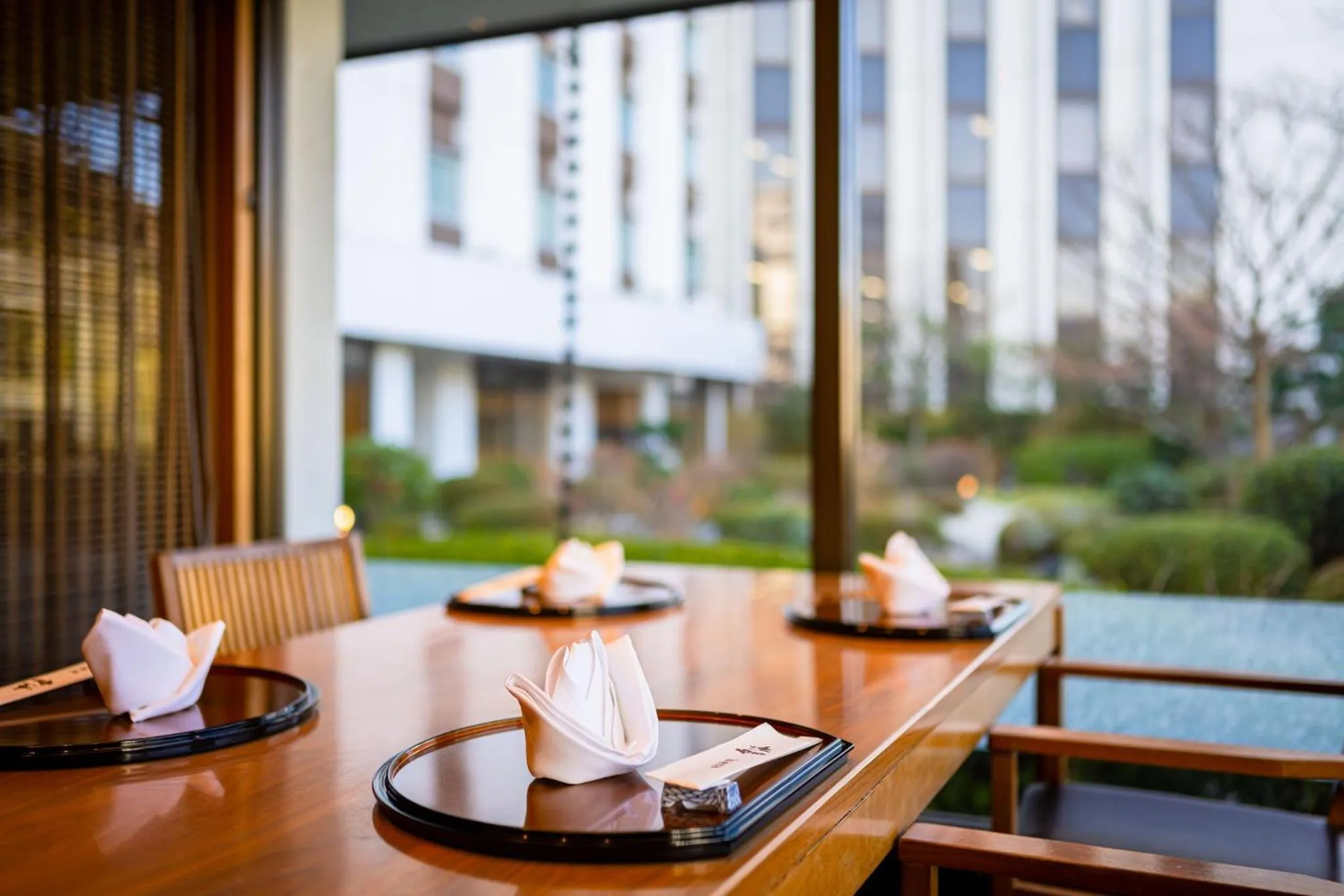 Restaurant/places to eat in ANA Crowne Plaza Matsuyama by IHG