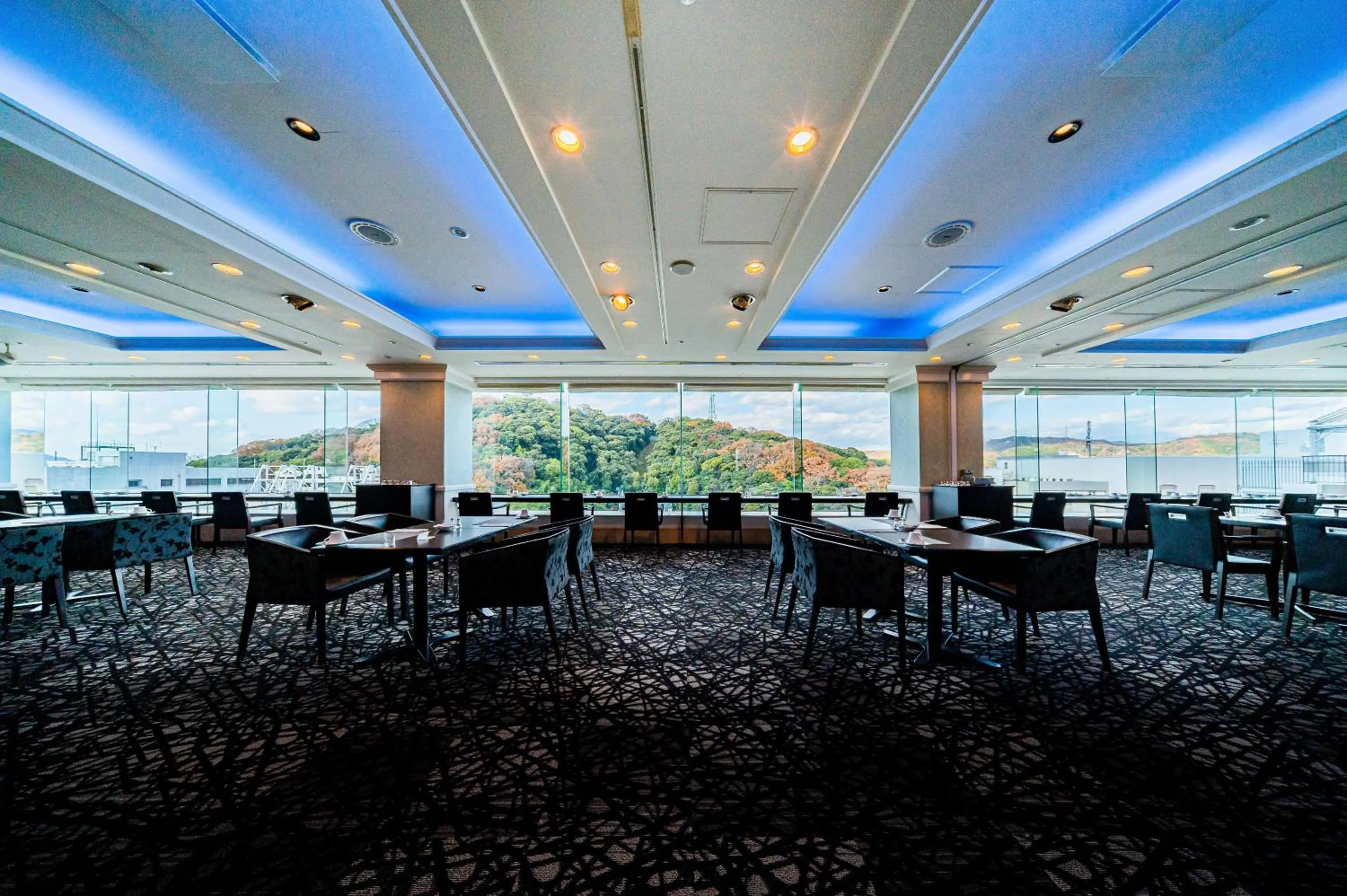 Breakfast in ANA Crowne Plaza Matsuyama by IHG