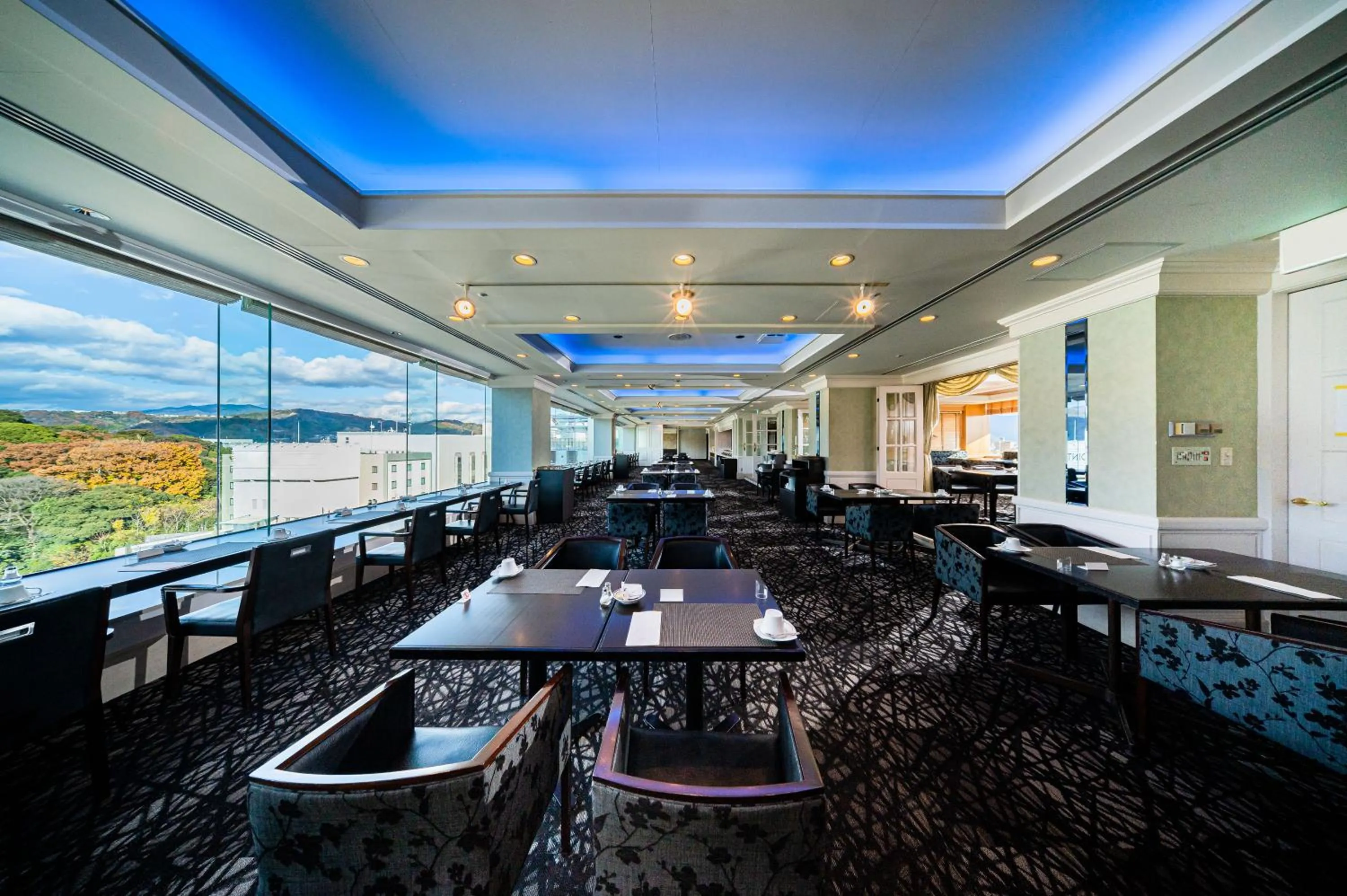 Breakfast in ANA Crowne Plaza Matsuyama by IHG