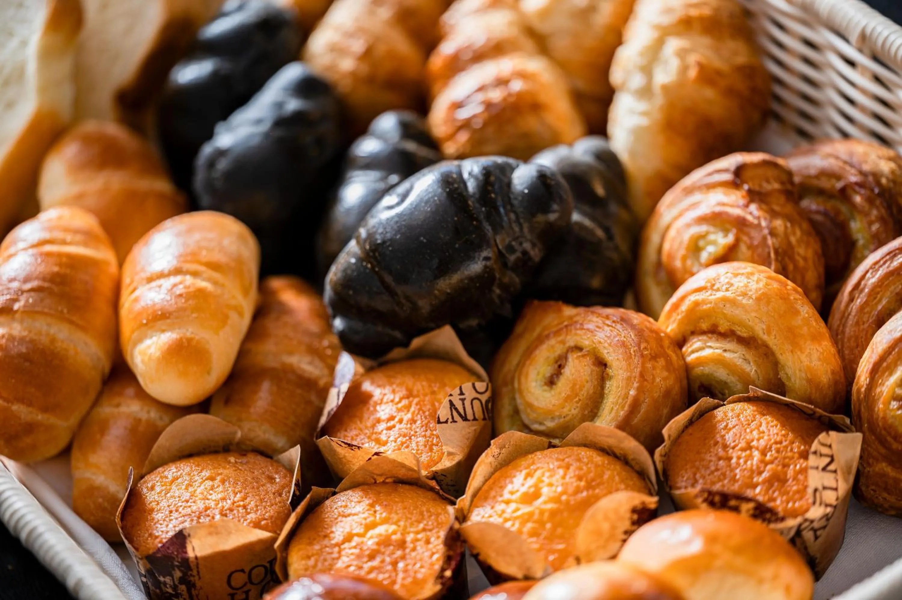 Breakfast in ANA Crowne Plaza Matsuyama by IHG