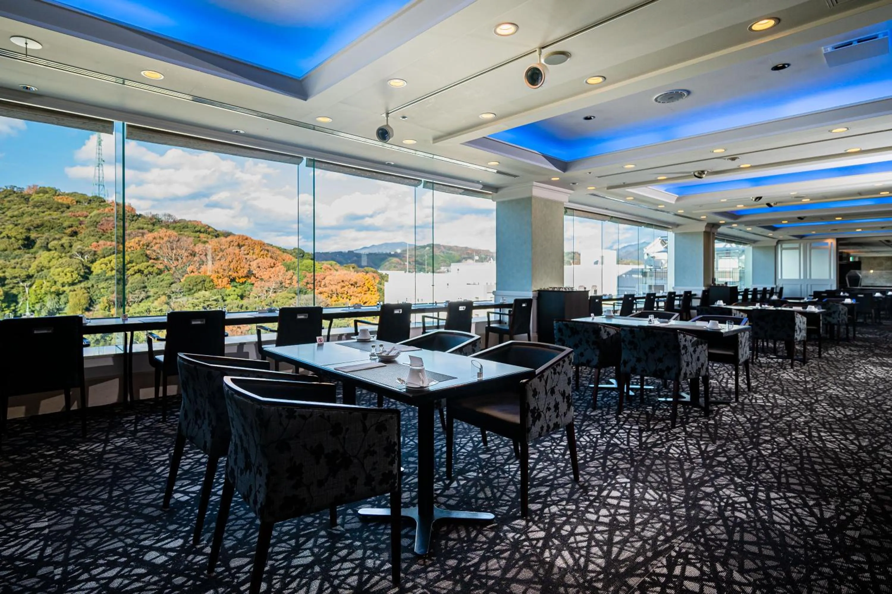 Breakfast in ANA Crowne Plaza Matsuyama by IHG