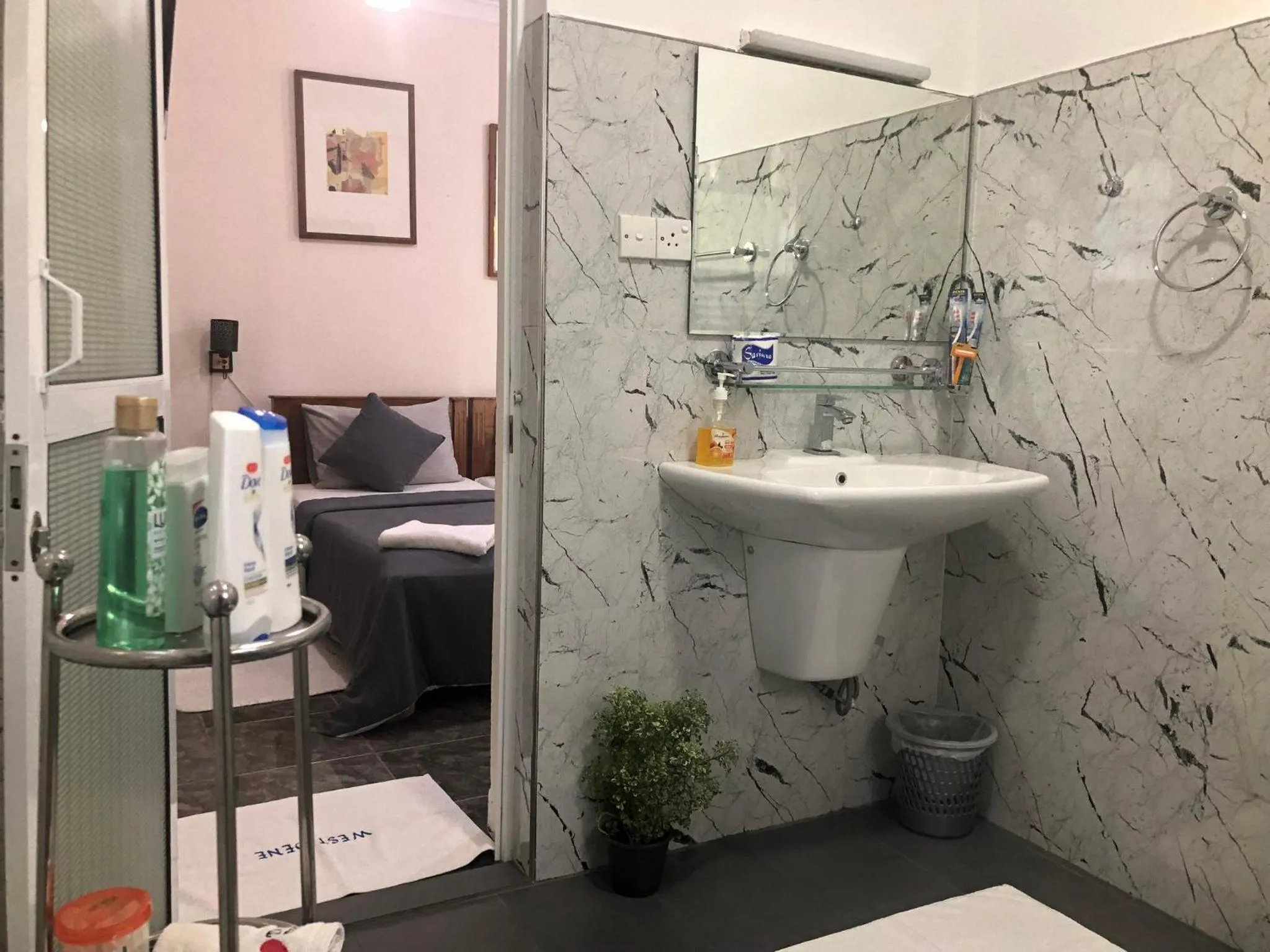 Bathroom in West Dene