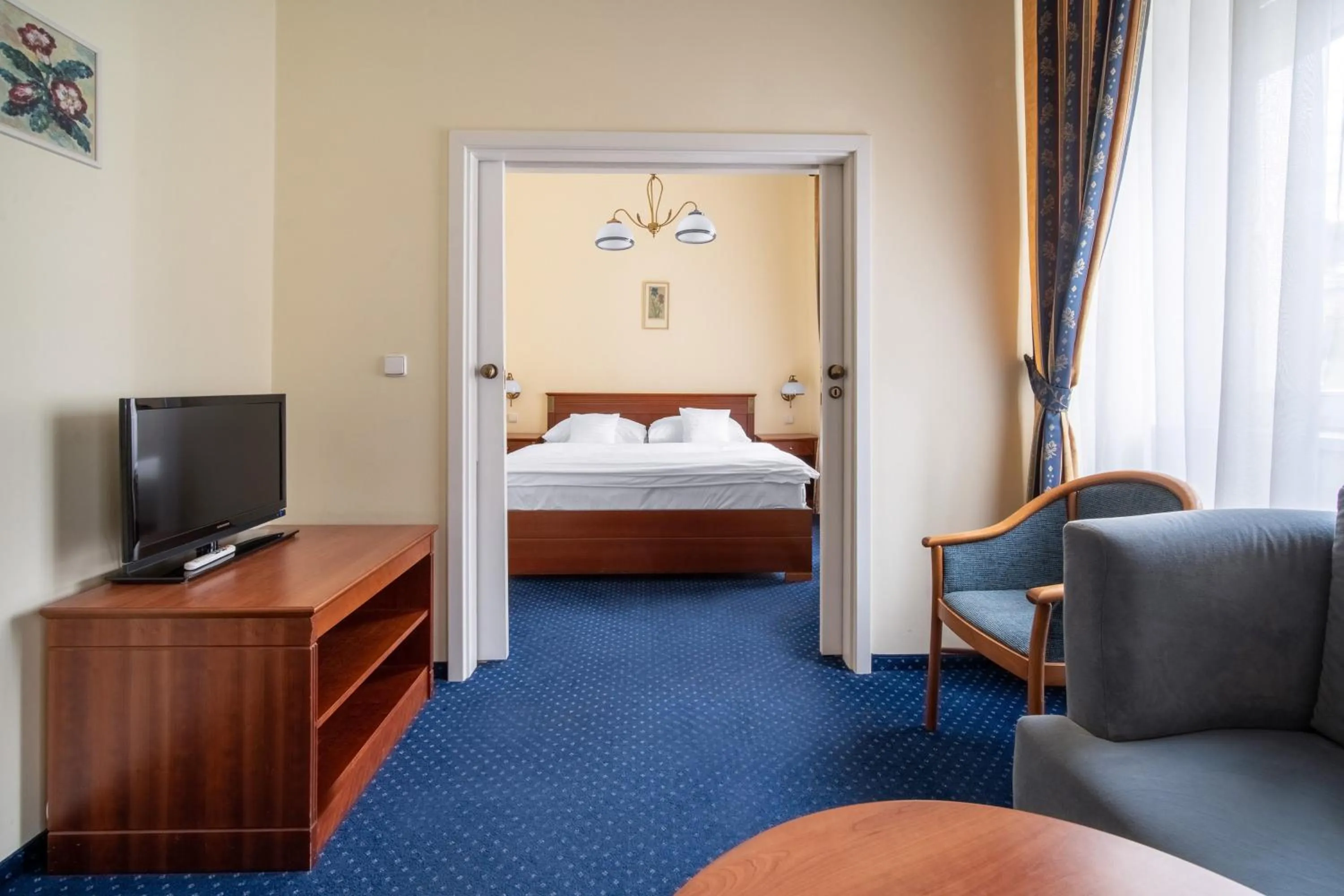 Bedroom in OREA Place Marienbad