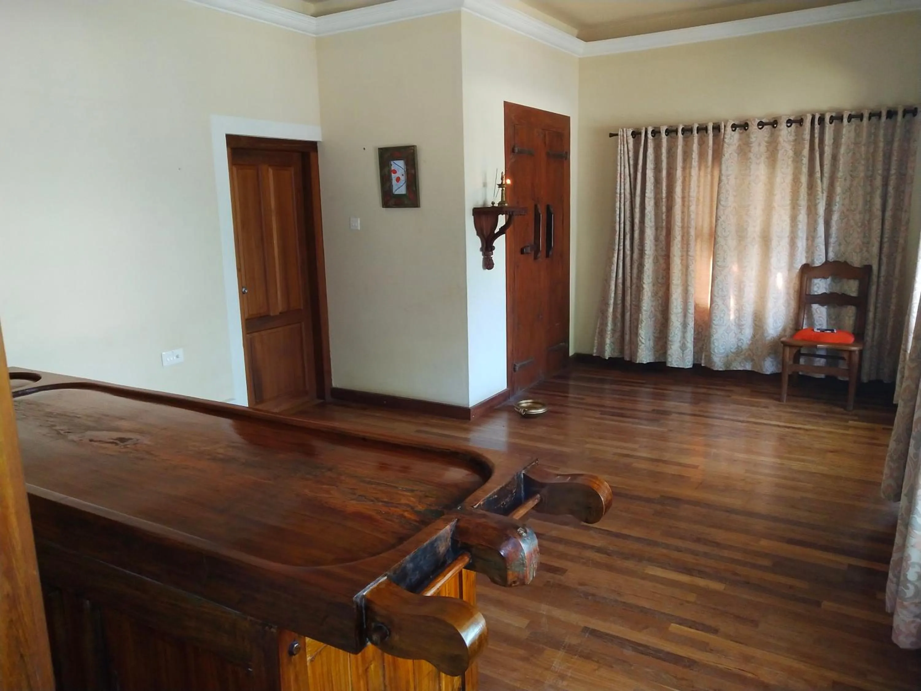 Spa and wellness centre/facilities in Azure Tides Marari