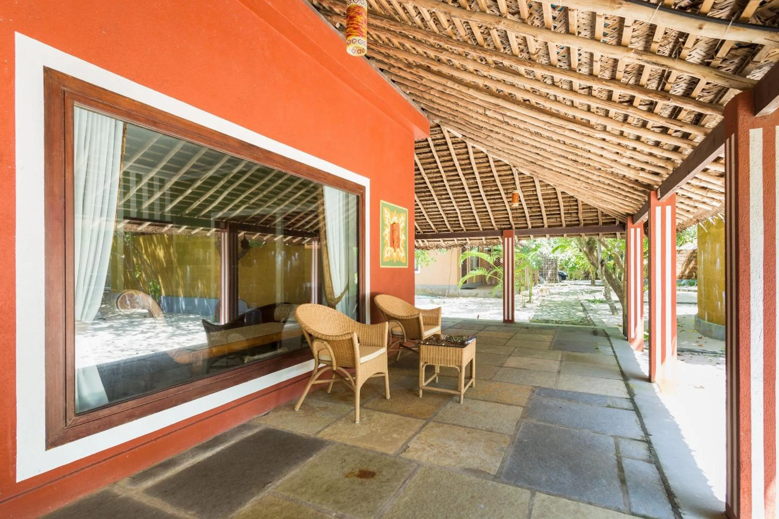 Spring in Azure Tides Marari