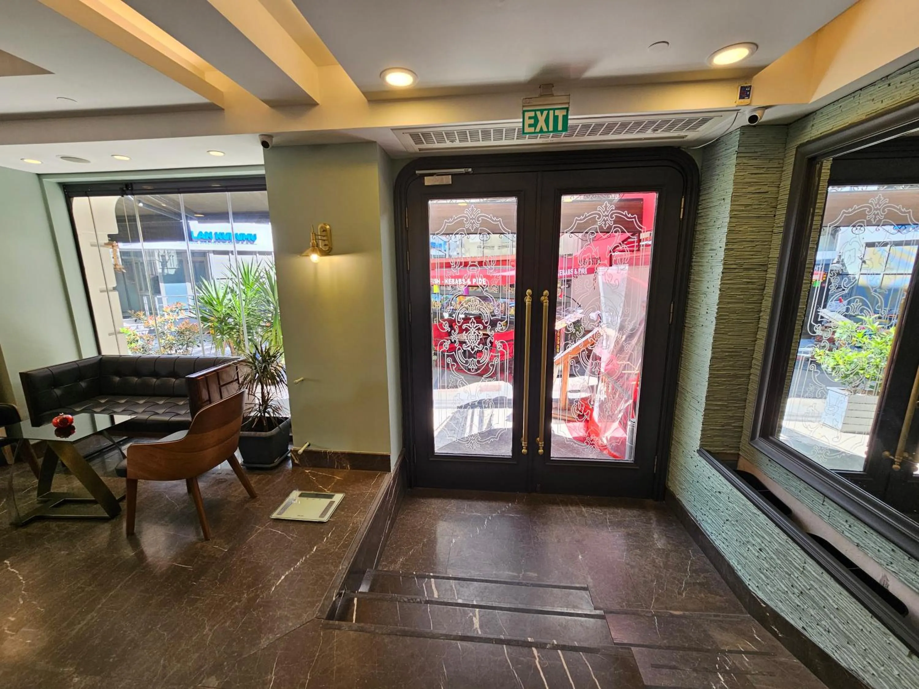 Property building in Anthemis Hotel