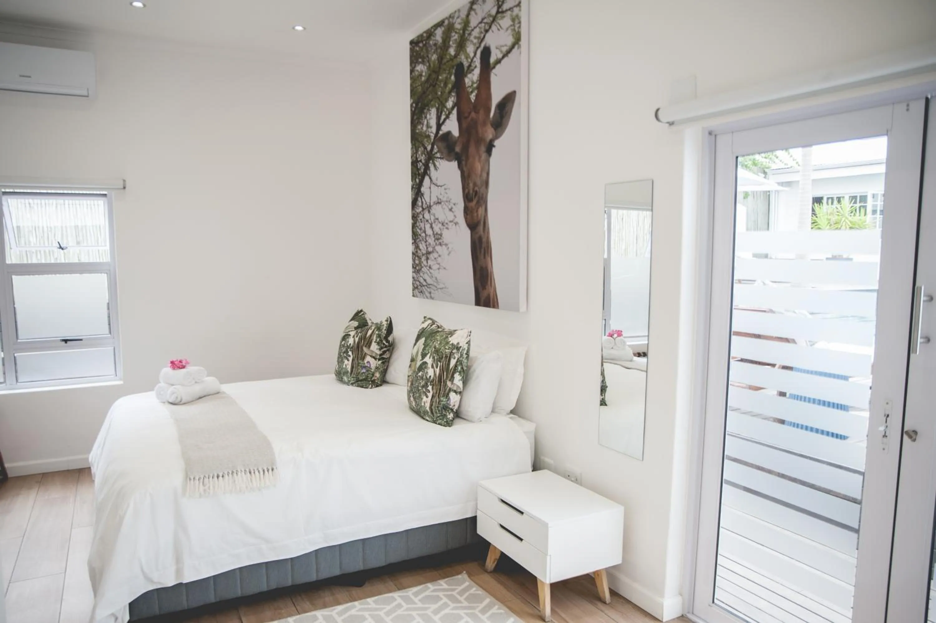 Bedroom, Bed in theLAB Franschhoek