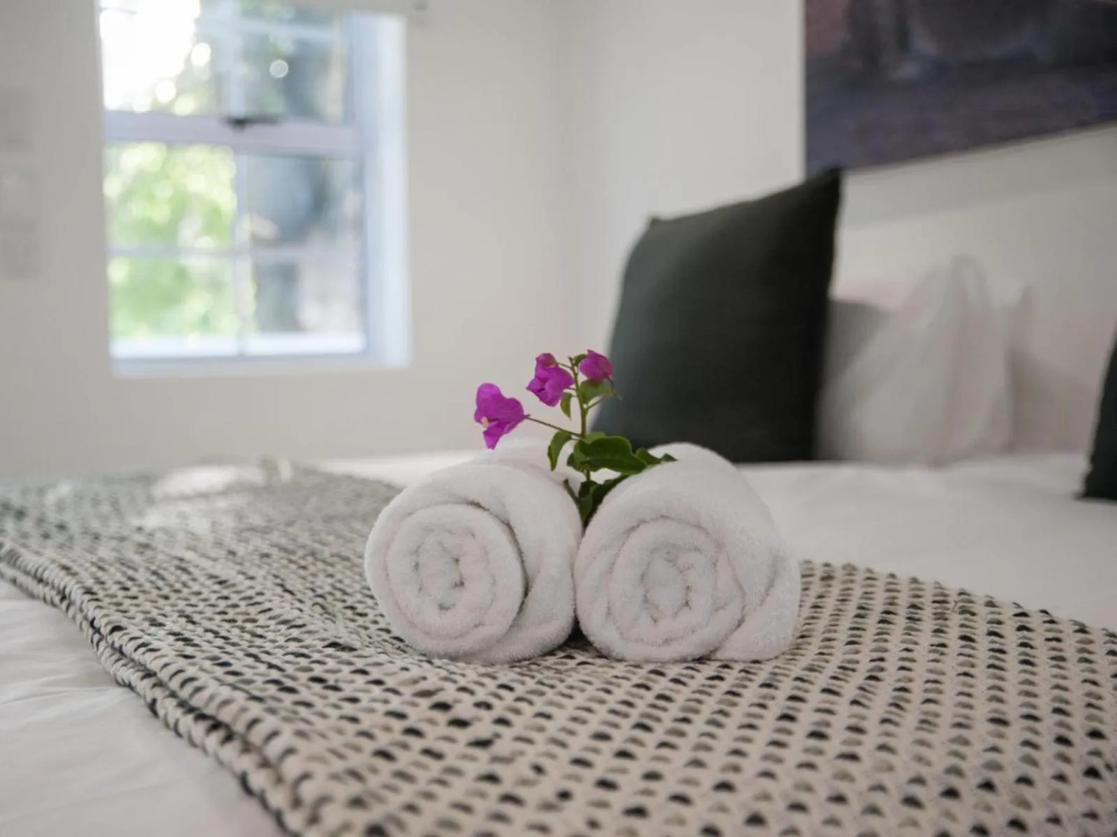 Bedroom, Bed in theLAB Franschhoek