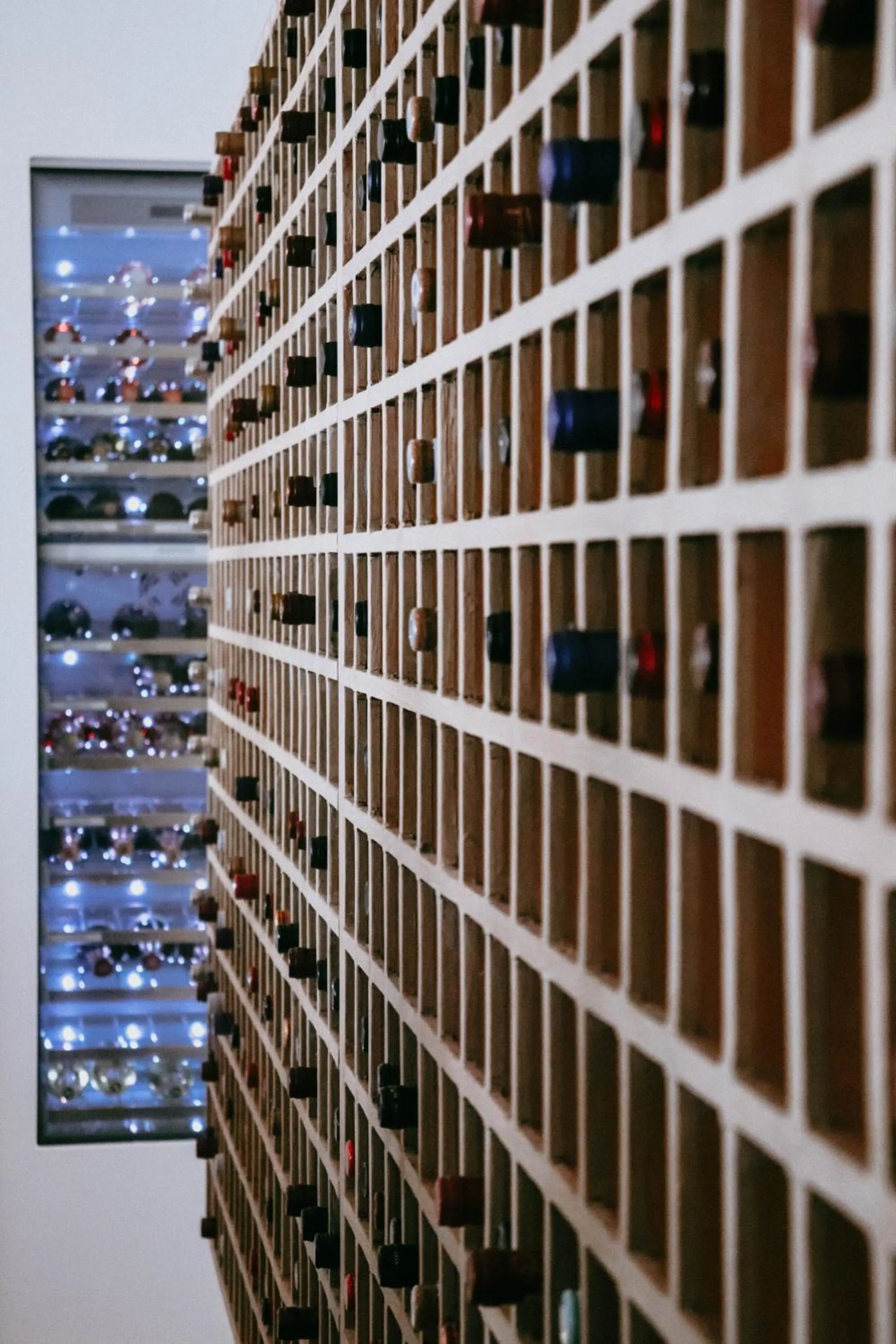 Drinks in theLAB Franschhoek