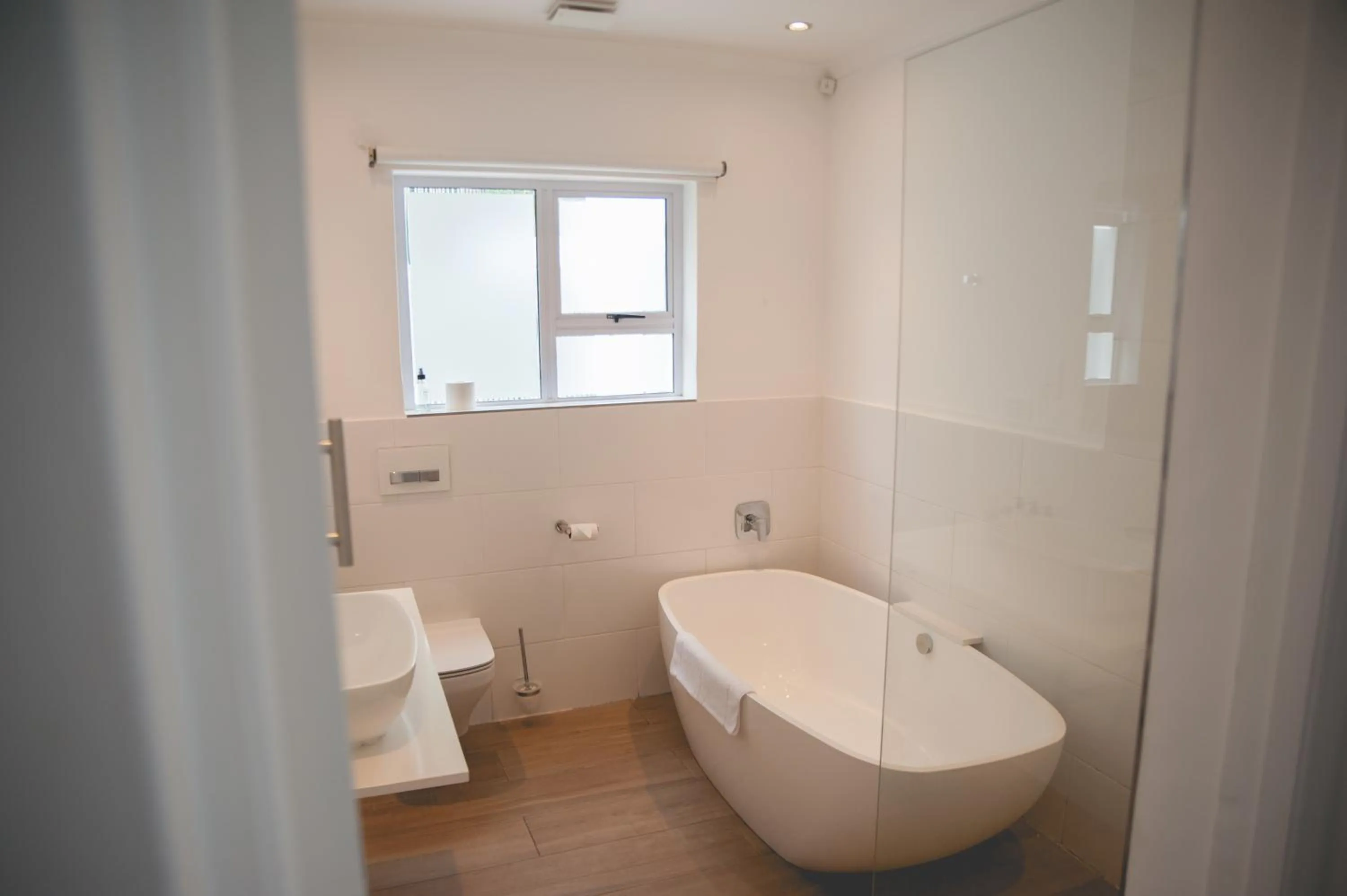 Bathroom in theLAB Franschhoek