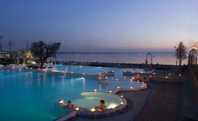 View (from property/room) in Hotel GARDENIA & Villa CHARME Adults Friendly 4Star service