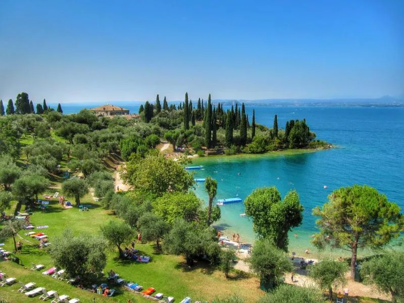 Hotel GARDENIA & Villa CHARME Adults Friendly 4Star service