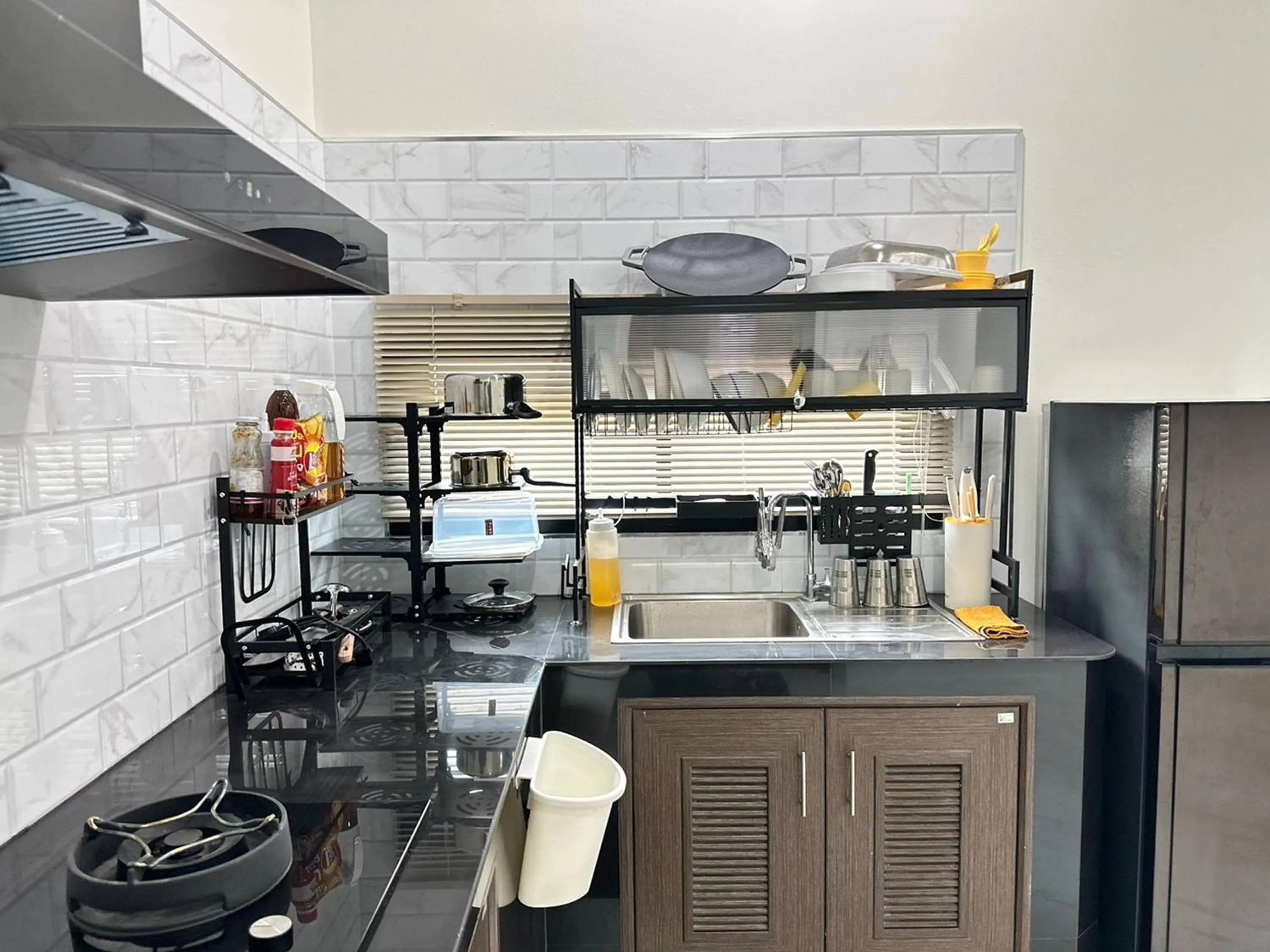 Area and facilities in Golden Palm Resort